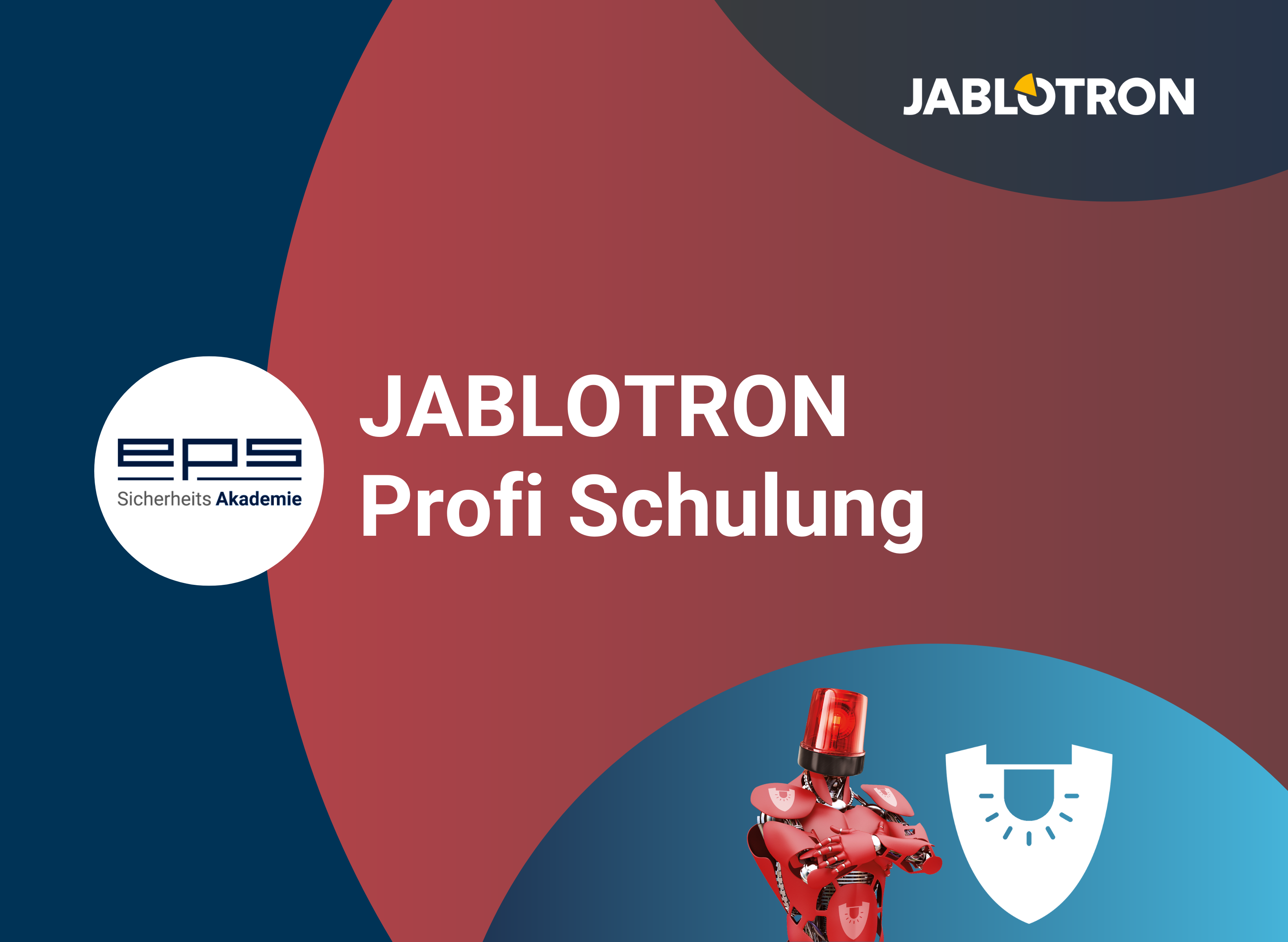 Jablotron Profi Schulung 01.10.2026 Lüneburg