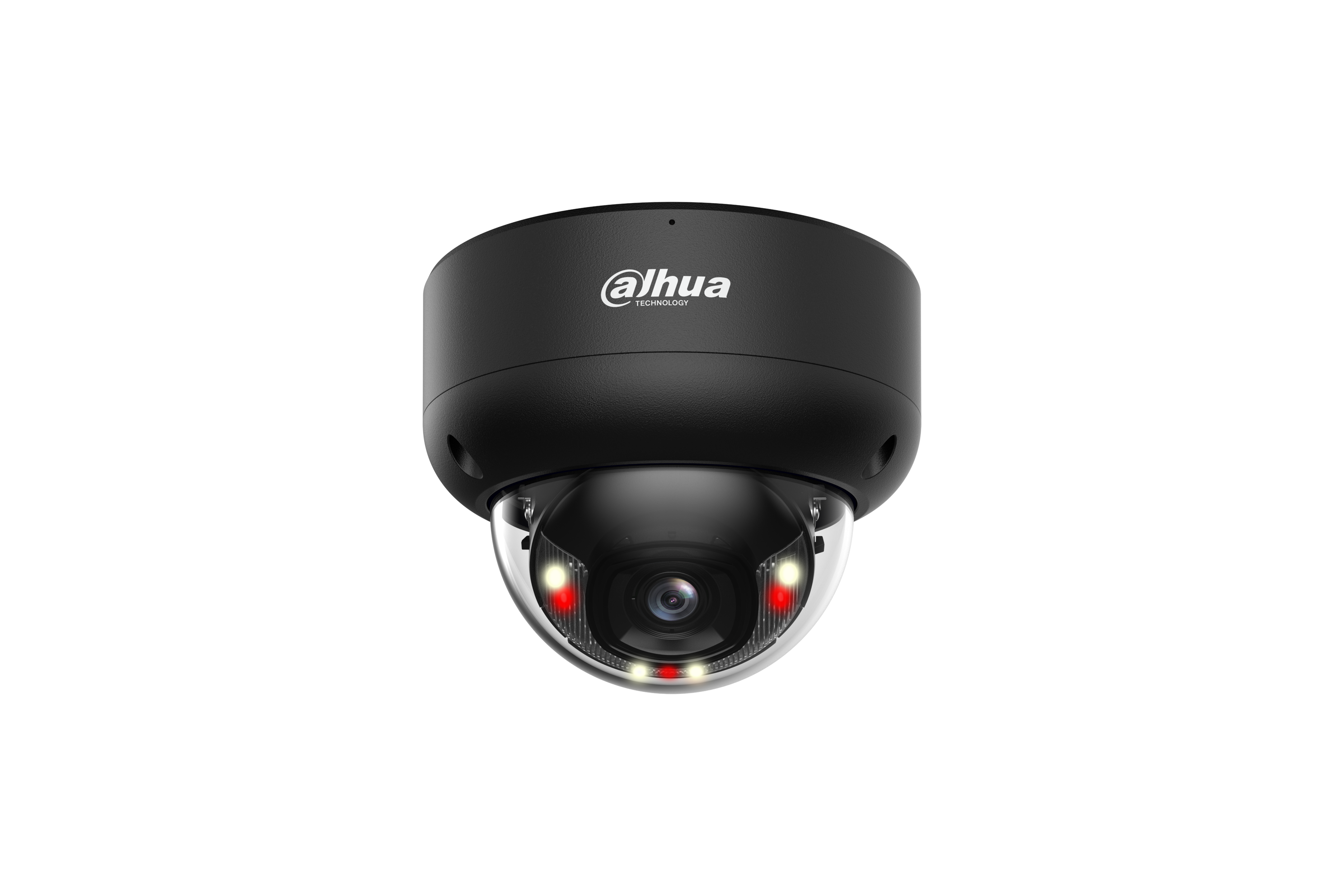 Dahua D-IPC-HDBW3449EP-S-IL-0280B-Black Detailansicht Bild 4 | EPS