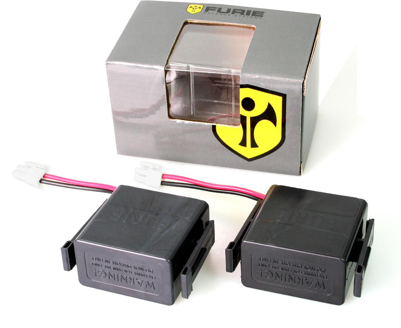 FURIE Defence Systems BATTERIE-SET-FURIE-B-27 FURIE Defence Systems BATTERIE-SET-FURIE-B-27 | EPS