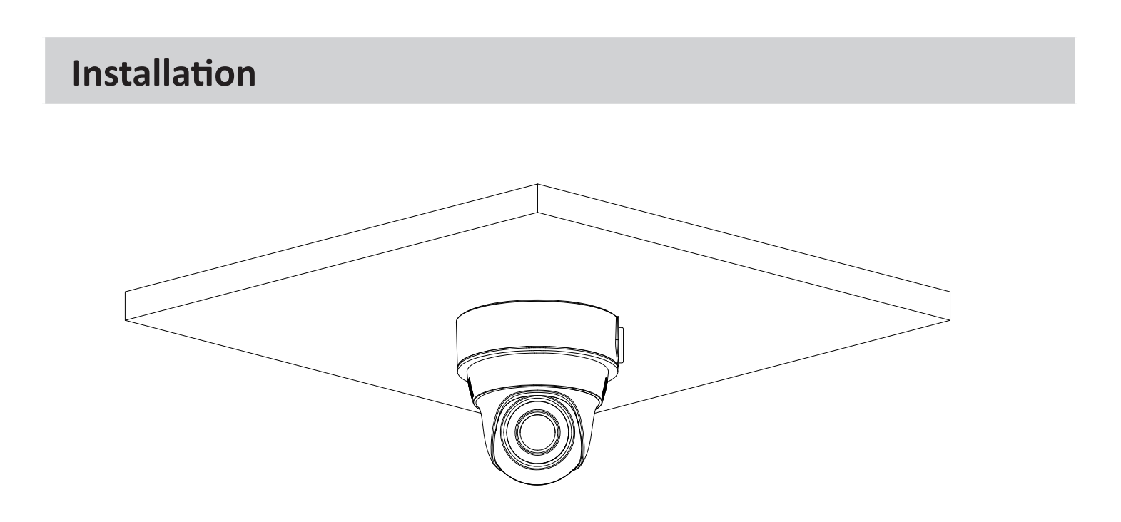 Dahua D-PFA13G Detailansicht Bild 3 | EPS