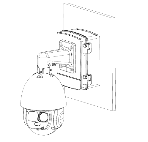 Dahua D-PFA6400S Detailansicht Bild 3 | EPS