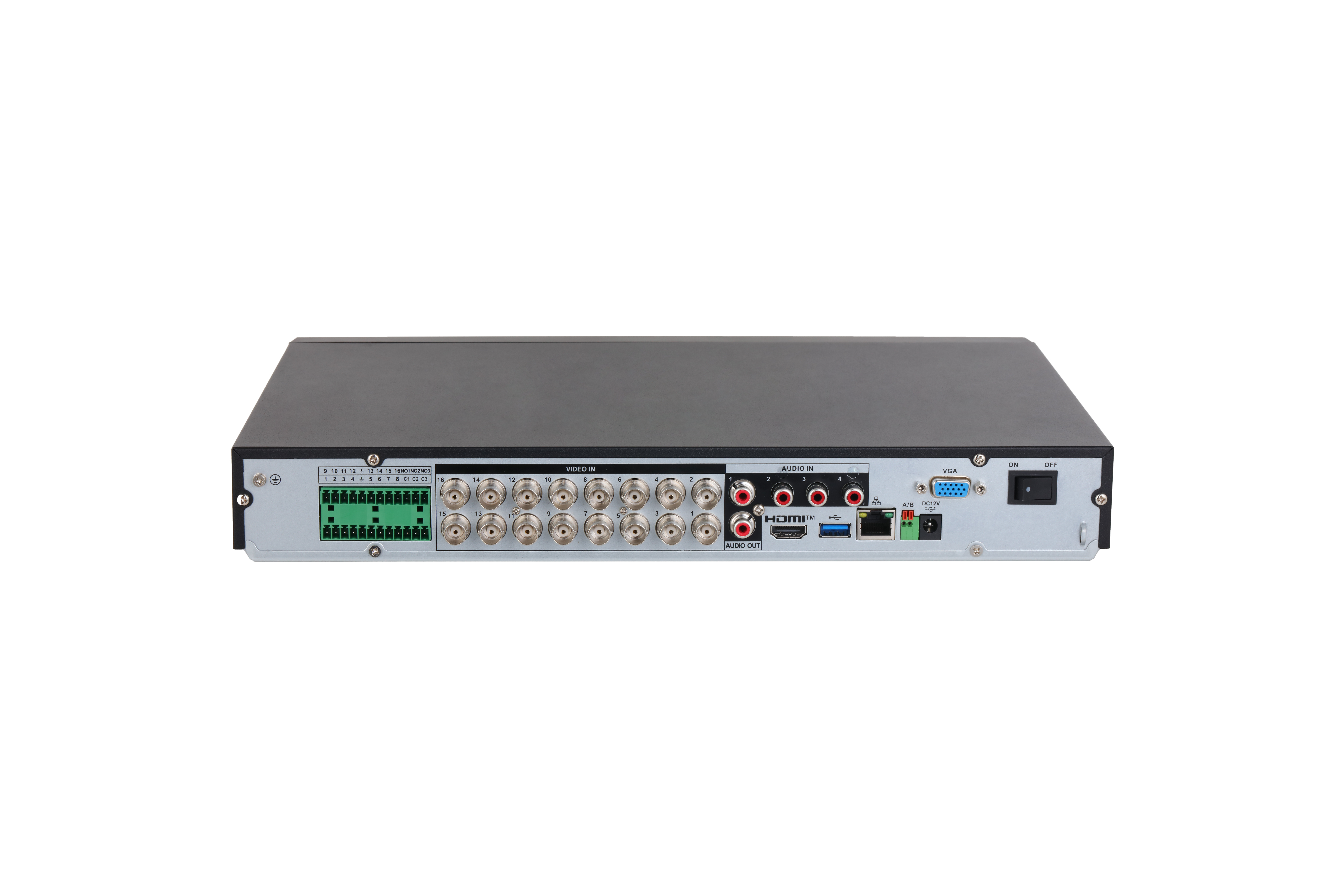 Dahua D-XVR5216A-4KL-I3/T Dahua D-XVR5216A-4KL-I3/T Detailansicht Bild 2 | EPS