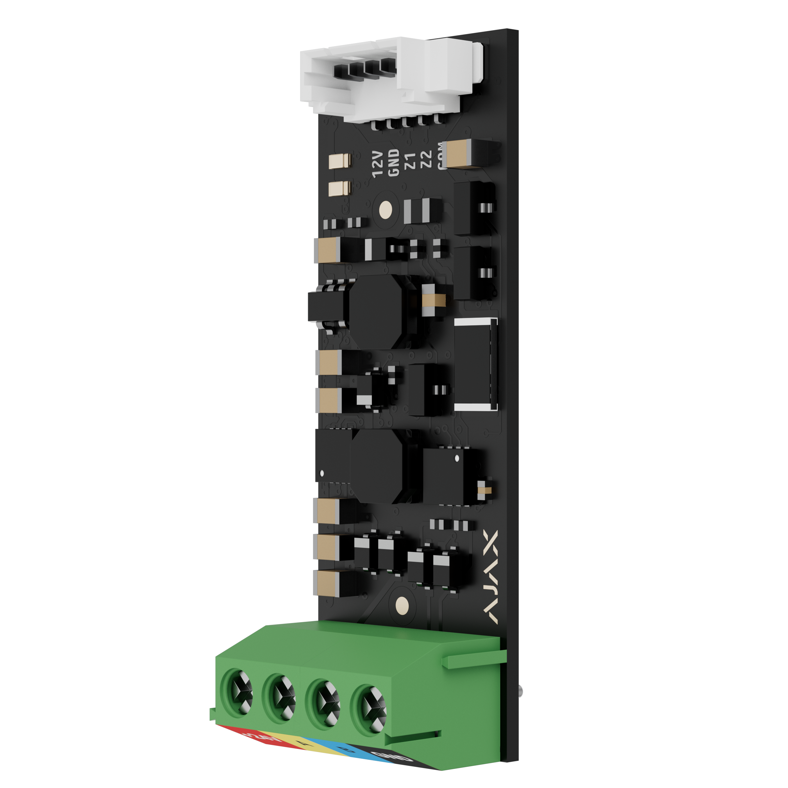Ajax Superior Transmitter Fibra Detailansicht Bild 7 | EPS