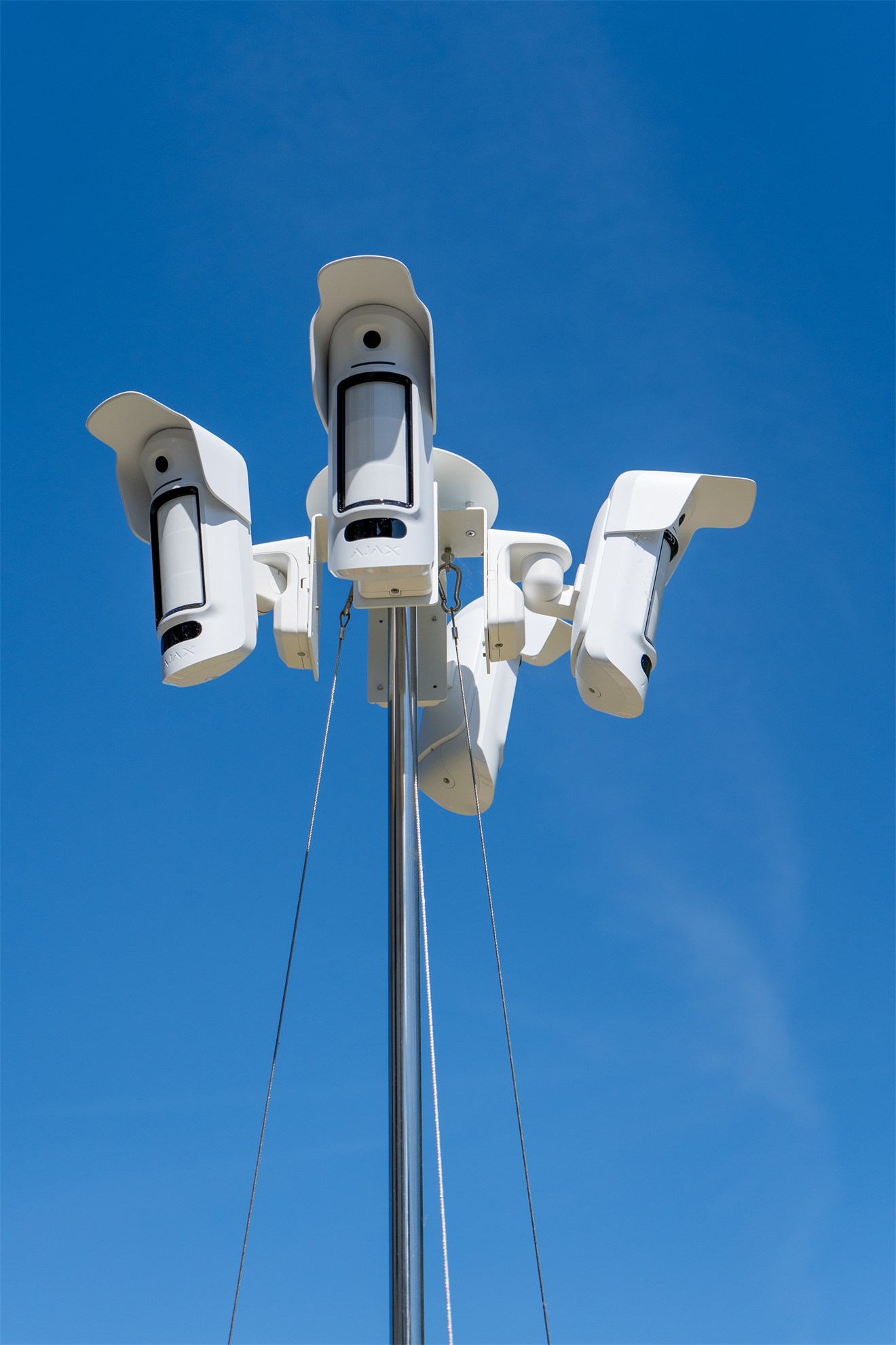EPS-Überwachungsmast PeriProtector Ajax