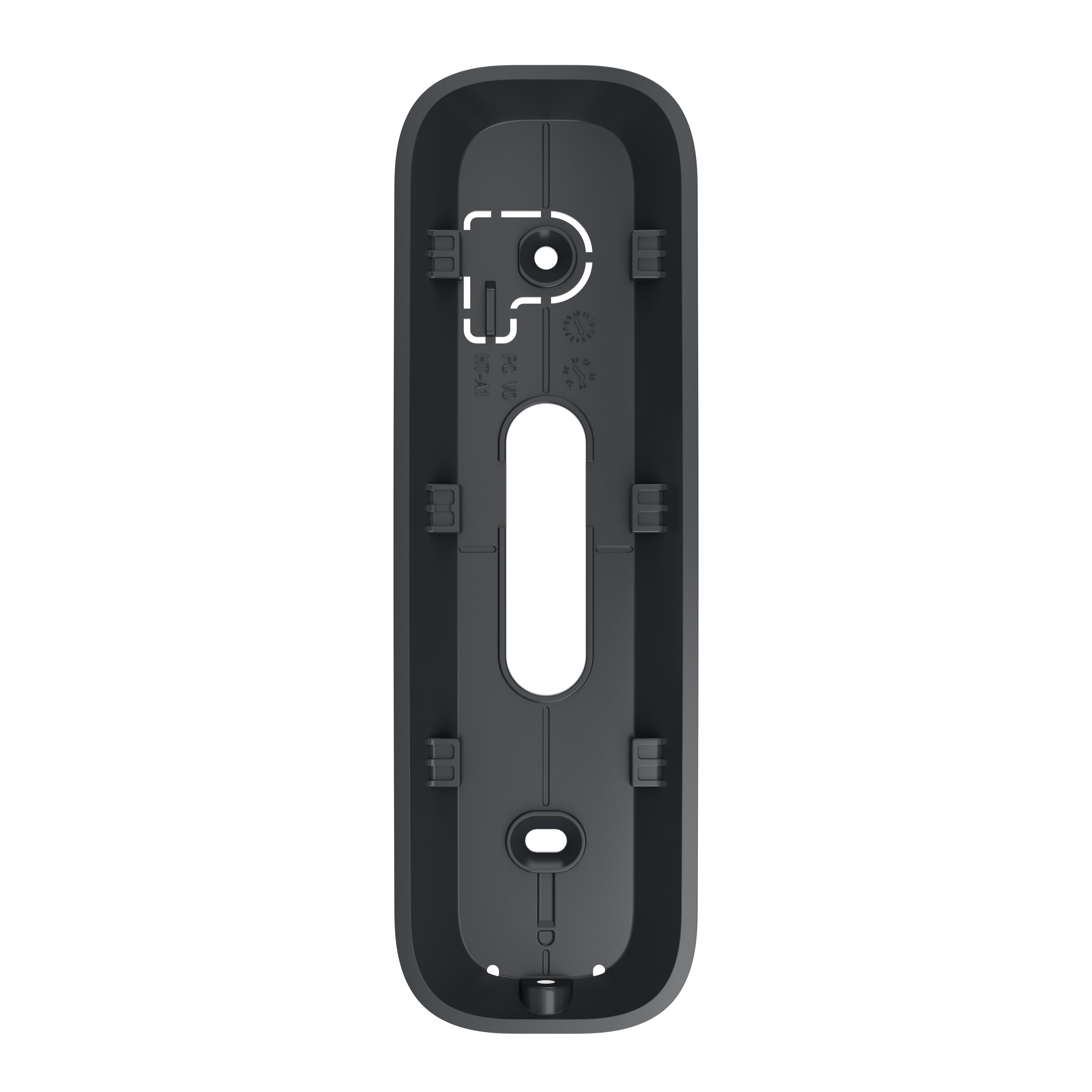 Ajax SmartBracket Doorbell graphite | EPS