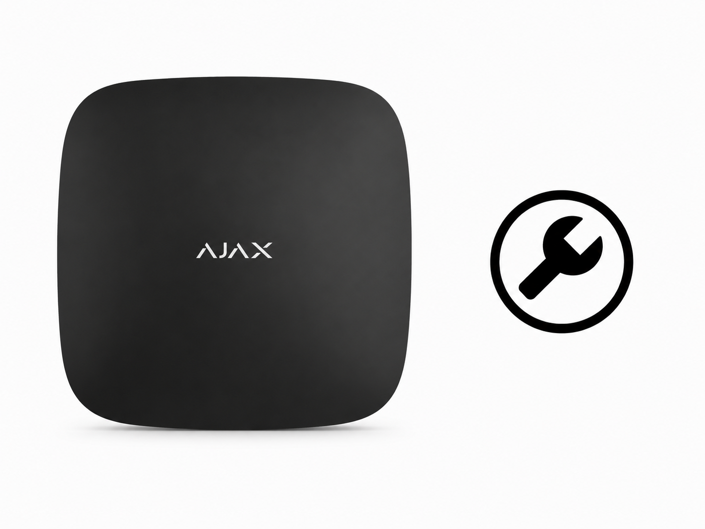 RepairKit Ajax ReX 2 schwarz