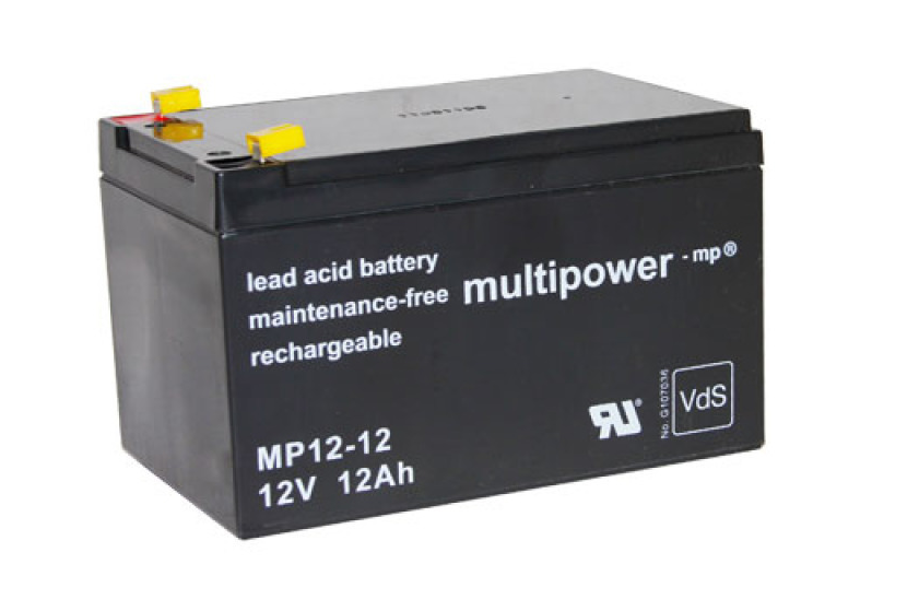 Long SA214-12 Akku 12 V/12 Ah | EPS