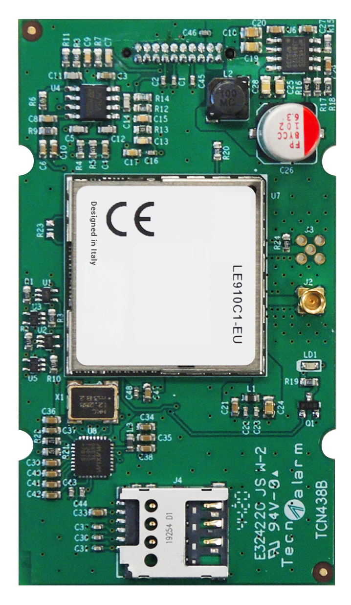 Tecnofire TF-ESP-4G | EPS