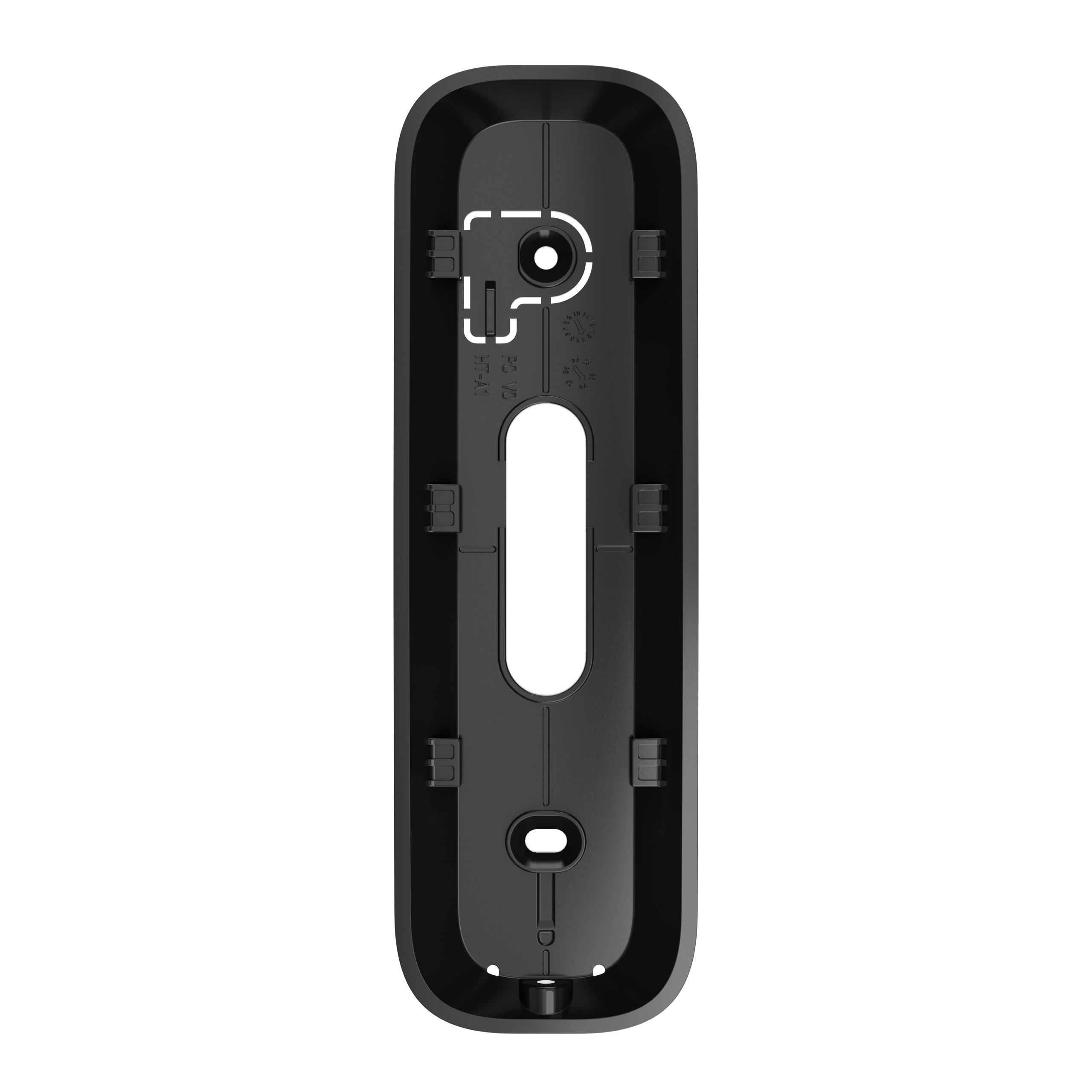 Ajax SmartBracket Doorbell schwarz | EPS