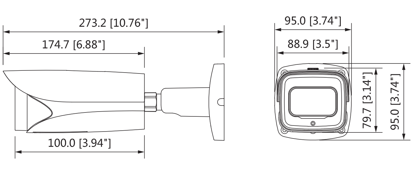 Dahua D-IPC-HFW81230EP-ZHE | EPS