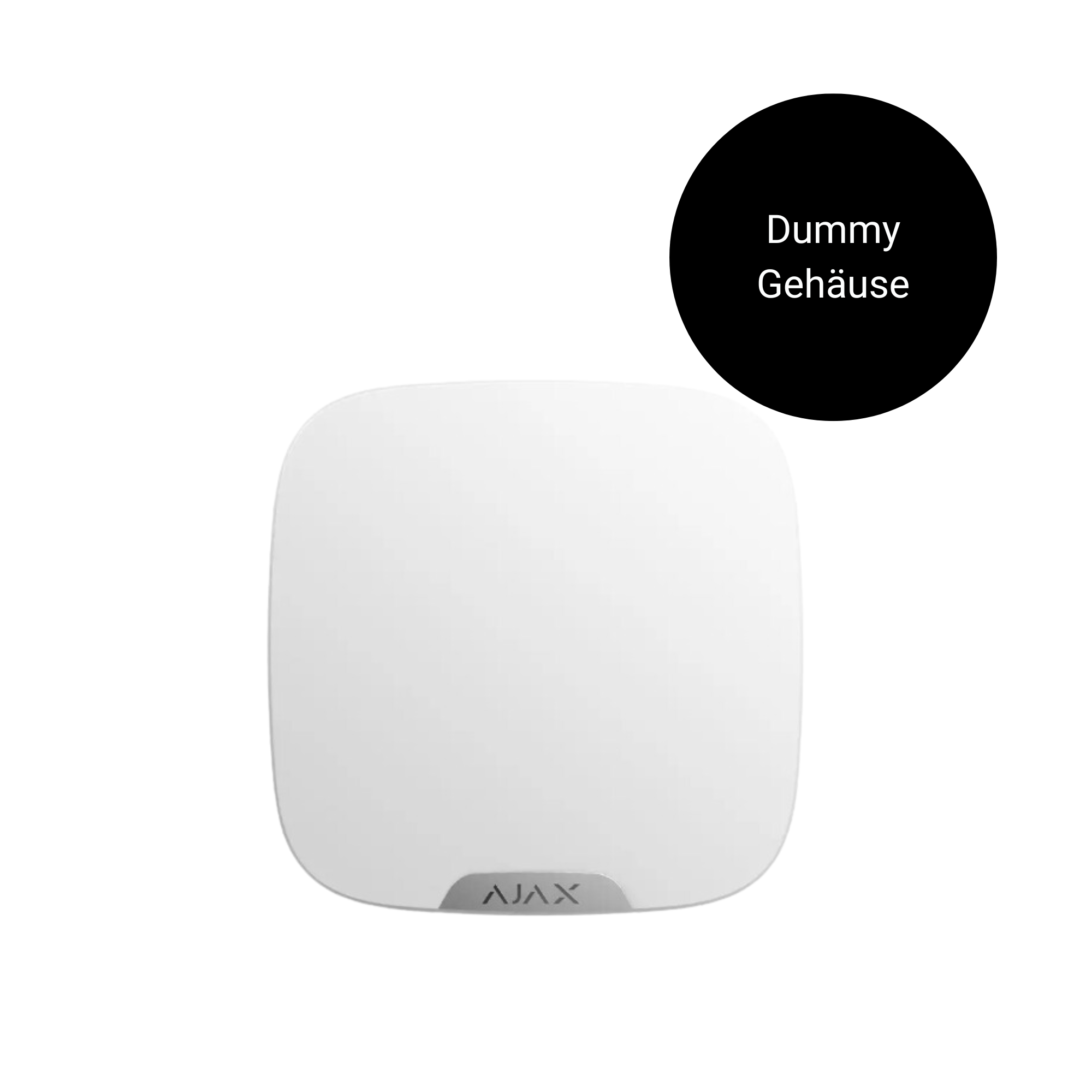 Ajax DummyBox Ajax StreetSiren DoubleDeck Jeweller weiß | EPS