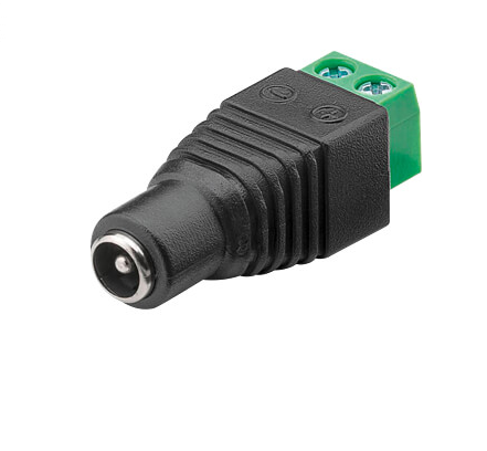 EPS D-Z-Adapter-12V-DC2.5x5.5mm-Buchse | EPS