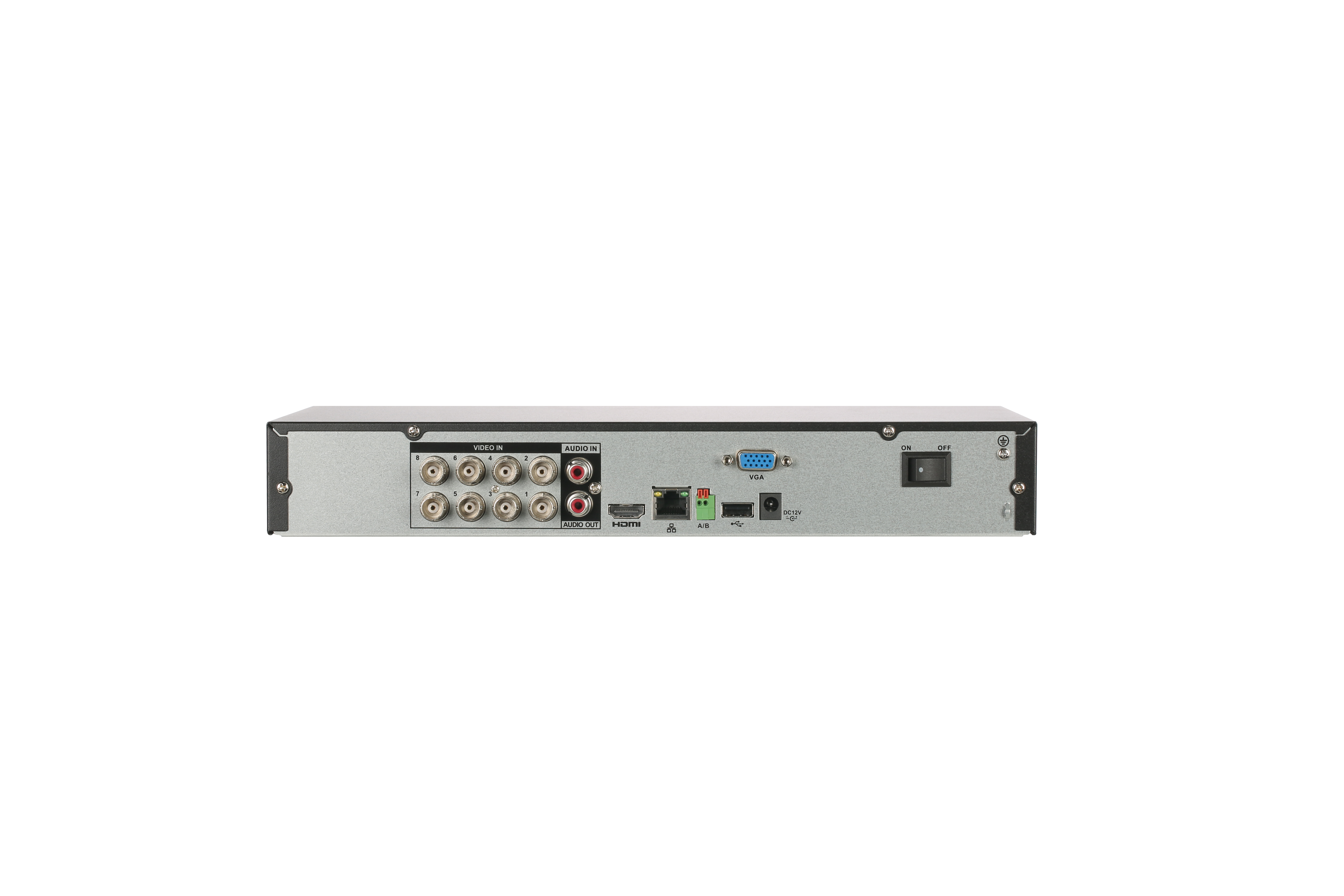 Dahua D-XVR5108H-4KL-I3(V2.0) Detailansicht Bild 4 | EPS