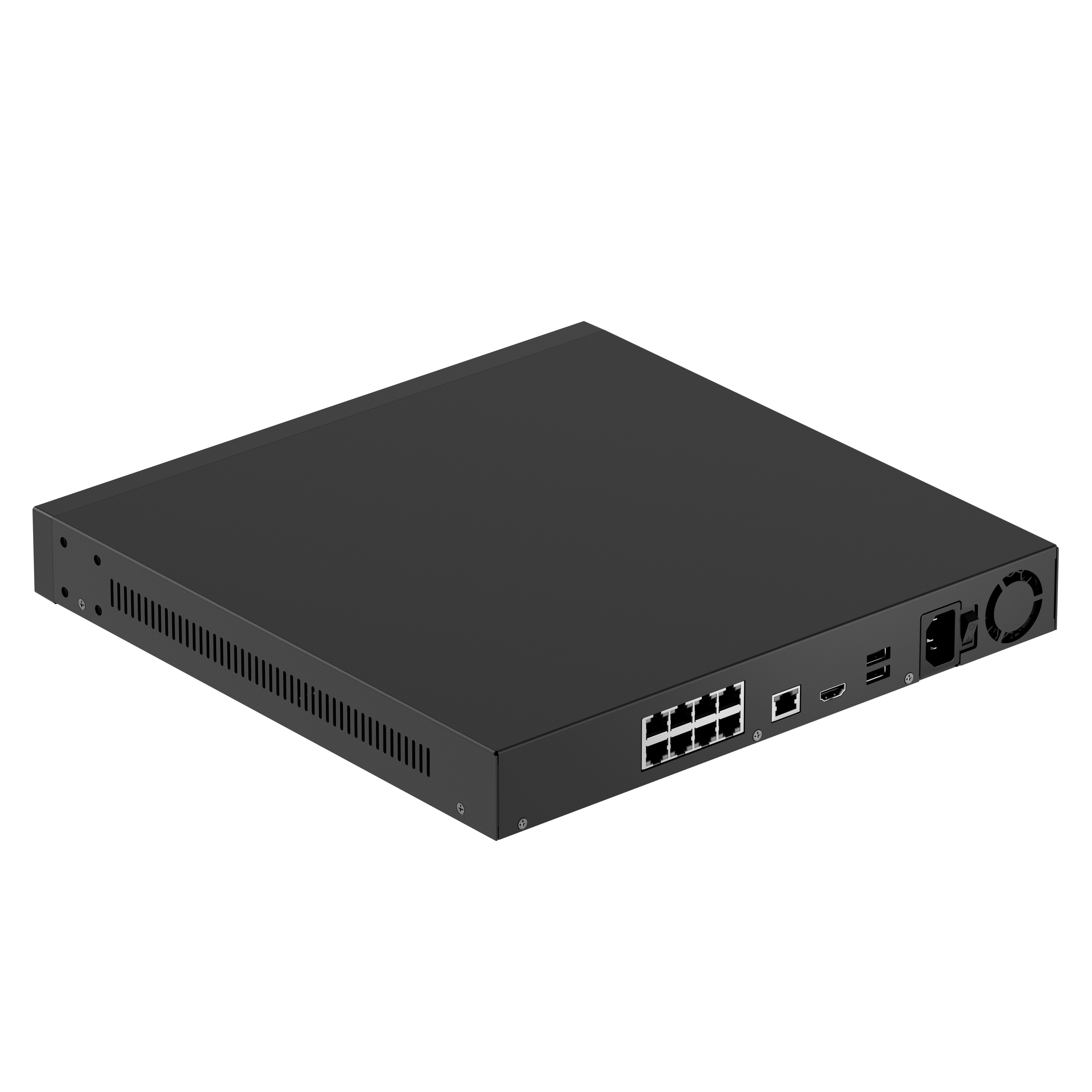 Ajax NVR H2D8PAC (8-ch) Schwarz Ajax NVR H2D8PAC (8-ch) Schwarz | EPS