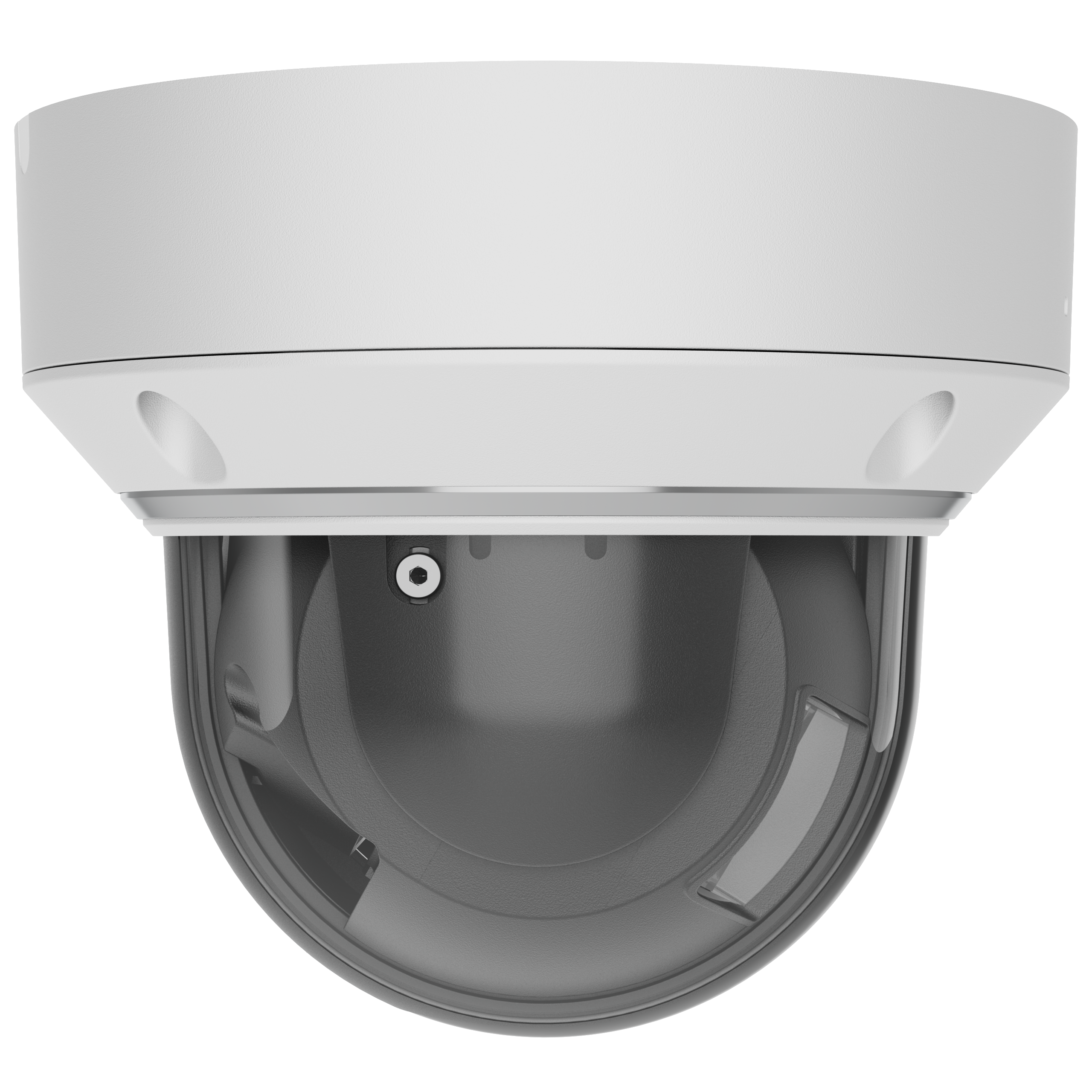 Ajax DomeCam HLVF (5 Mp) Weiß Detailansicht Bild 5 | EPS
