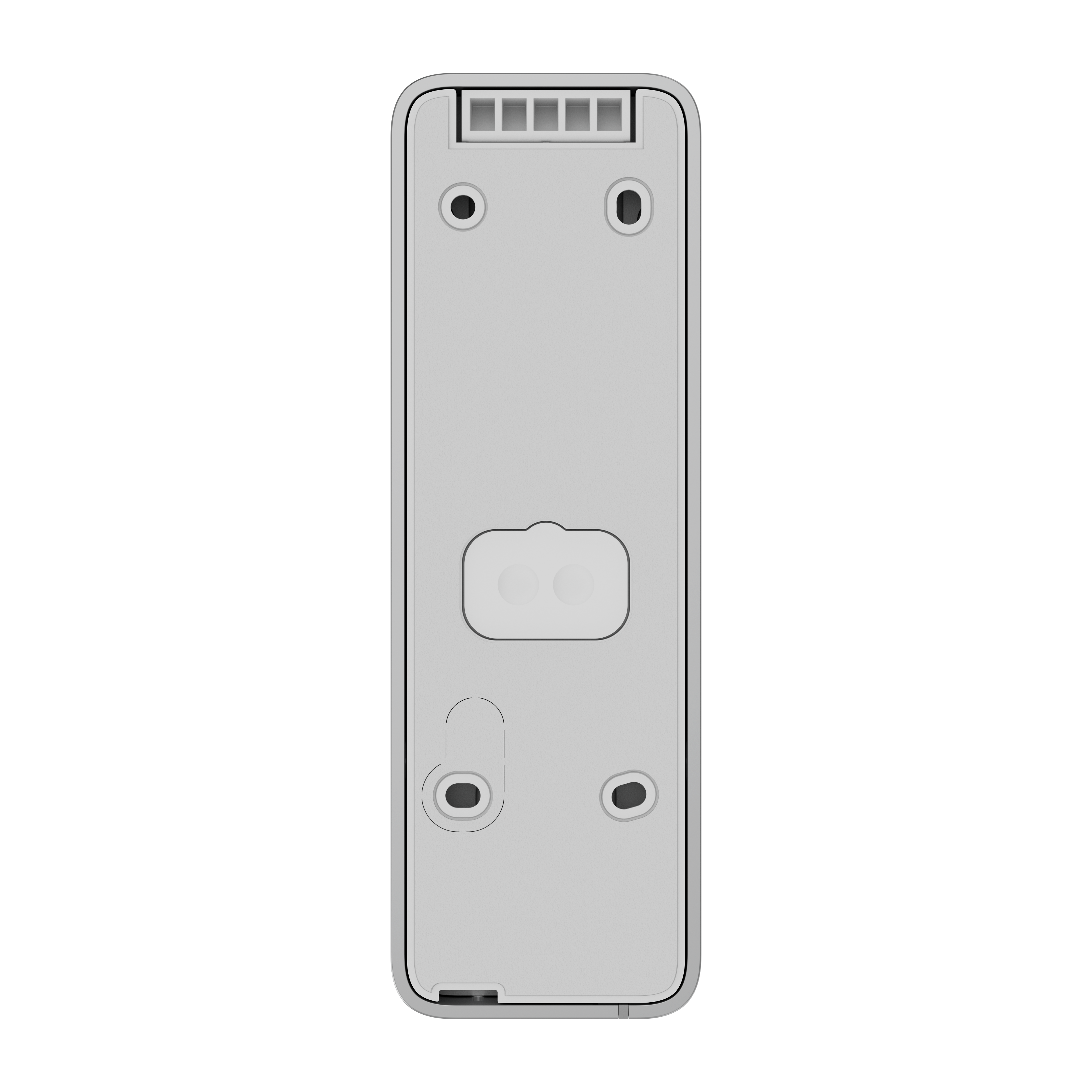 Ajax Superior KeyPad Outdoor Fibra Weiß Ajax Superior KeyPad Outdoor Fibra Weiß Detailansicht Bild 7 | EPS