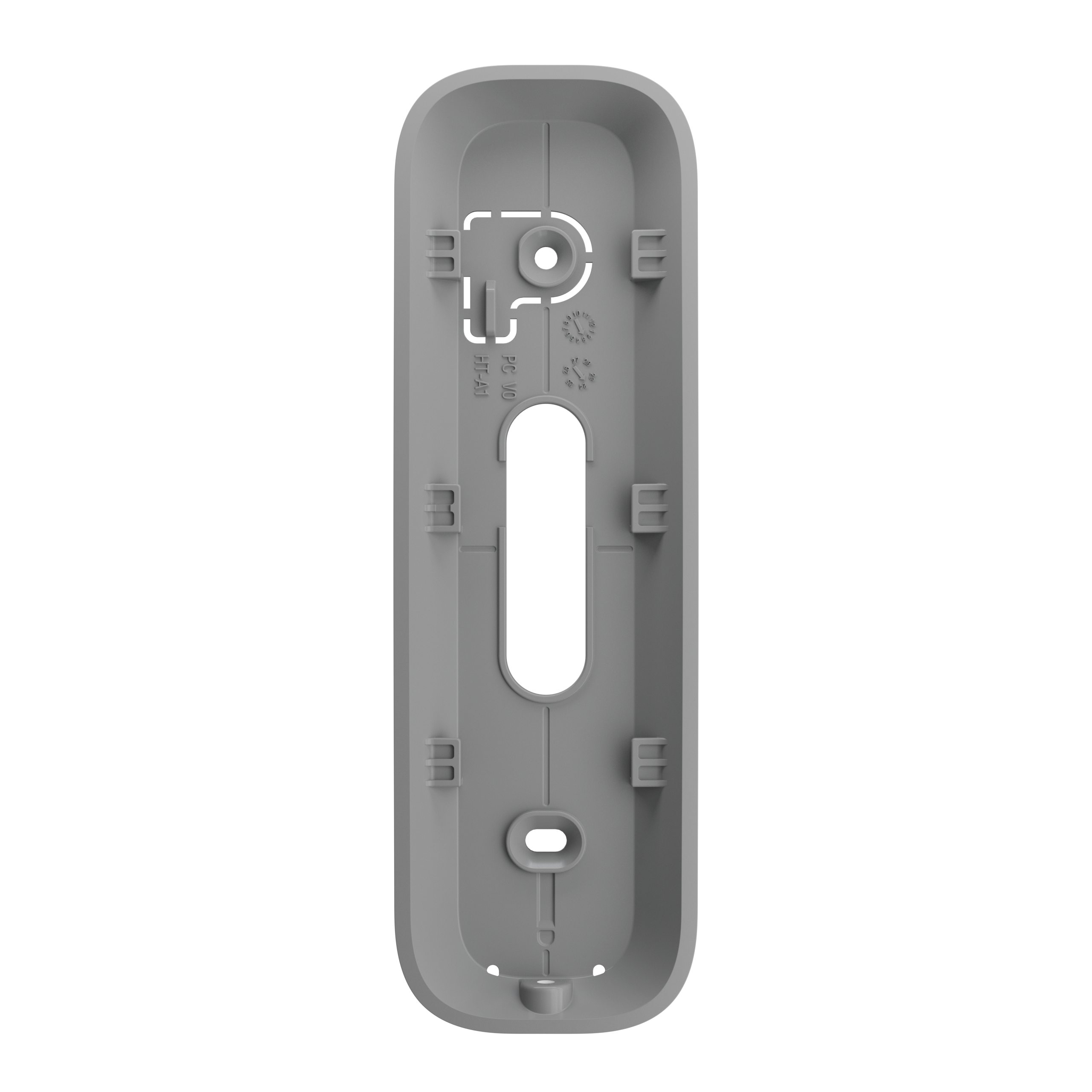 Ajax SmartBracket Doorbell grau | EPS