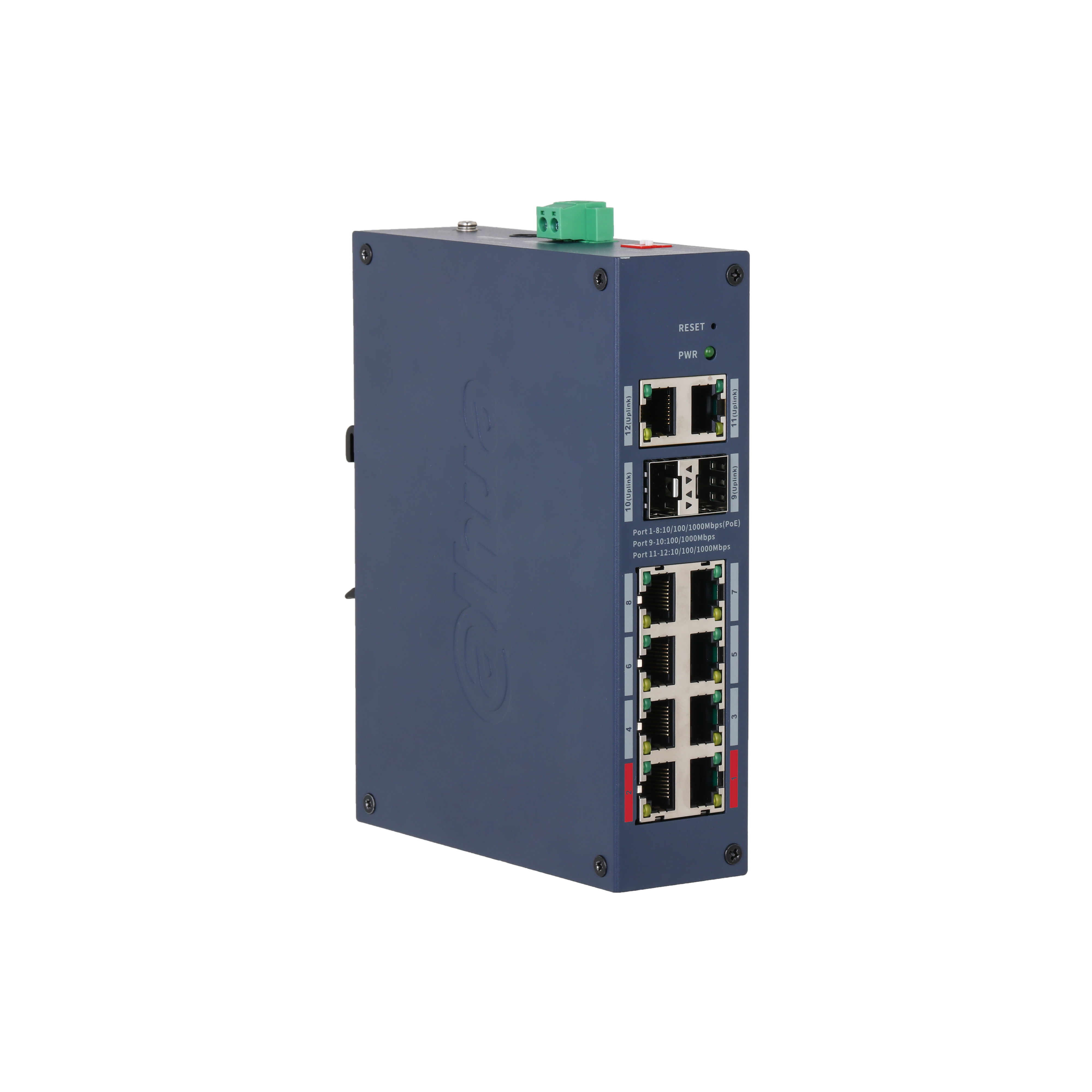 Dahua D-CHS4212-8GT-110 Dahua D-CHS4212-8GT-110 Detailansicht Bild 3 | EPS