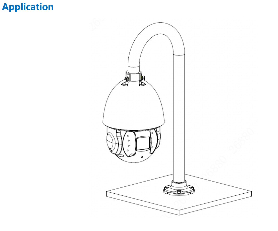 Dahua D-PFB301S-E Detailansicht Bild 2 | EPS