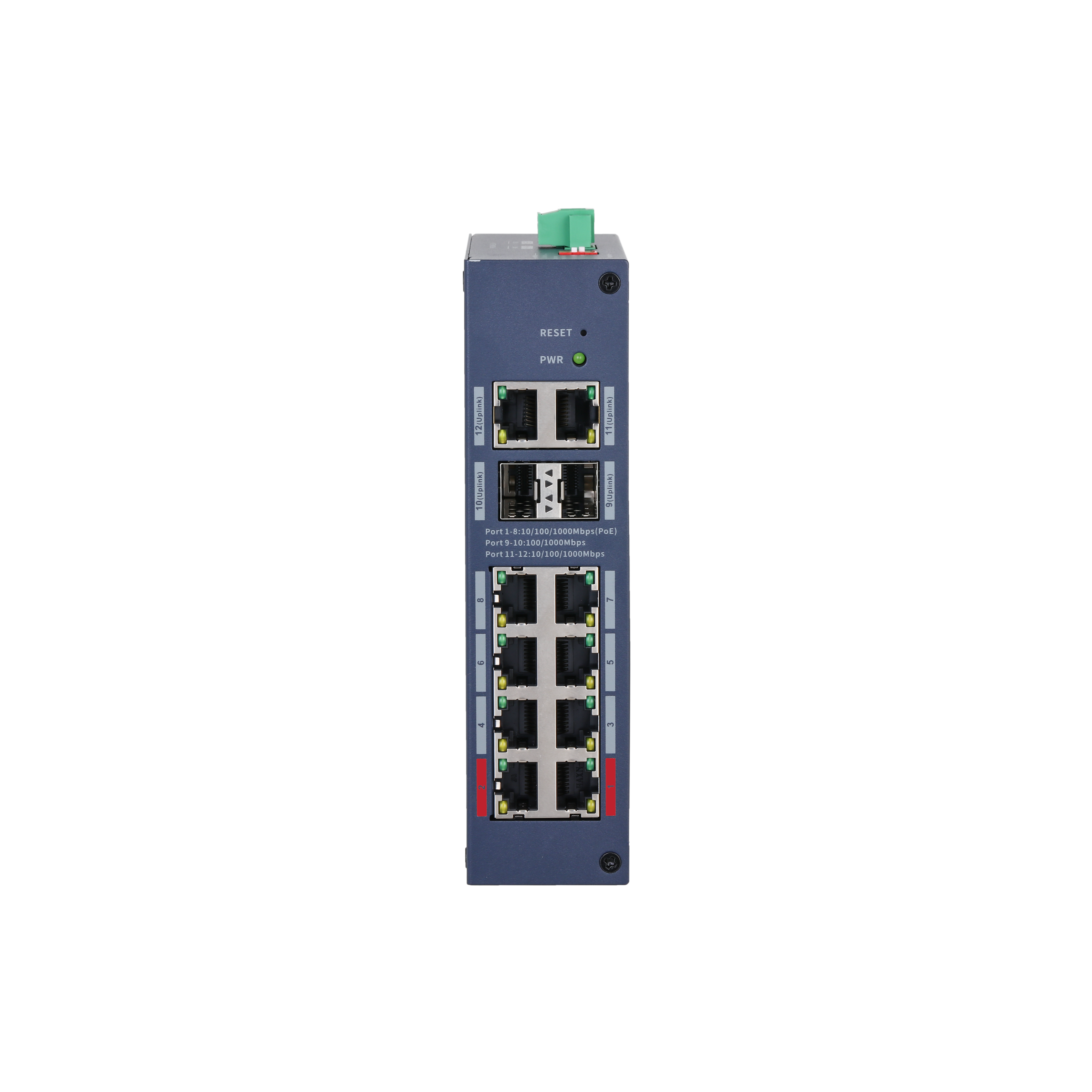 Dahua D-CHS4212-8GT-110 Dahua D-CHS4212-8GT-110 | EPS