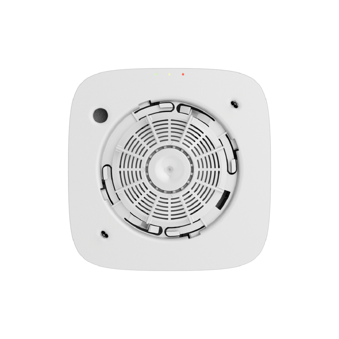 Ajax FireProtect 2 SB (Heat/Smoke/CO) Weiß Detailansicht Bild 3 | EPS