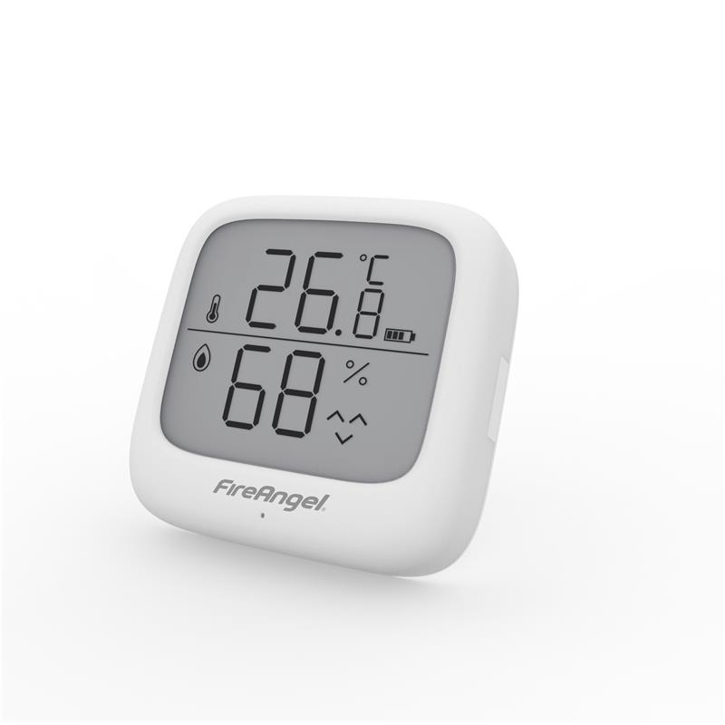 FireAngel FA-7312-EUX4 Temperatur- und Feuchtigkeitssensor FireAngel FA-7312-EUX4 Temperatur- und Feuchtigkeitssensor | EPS