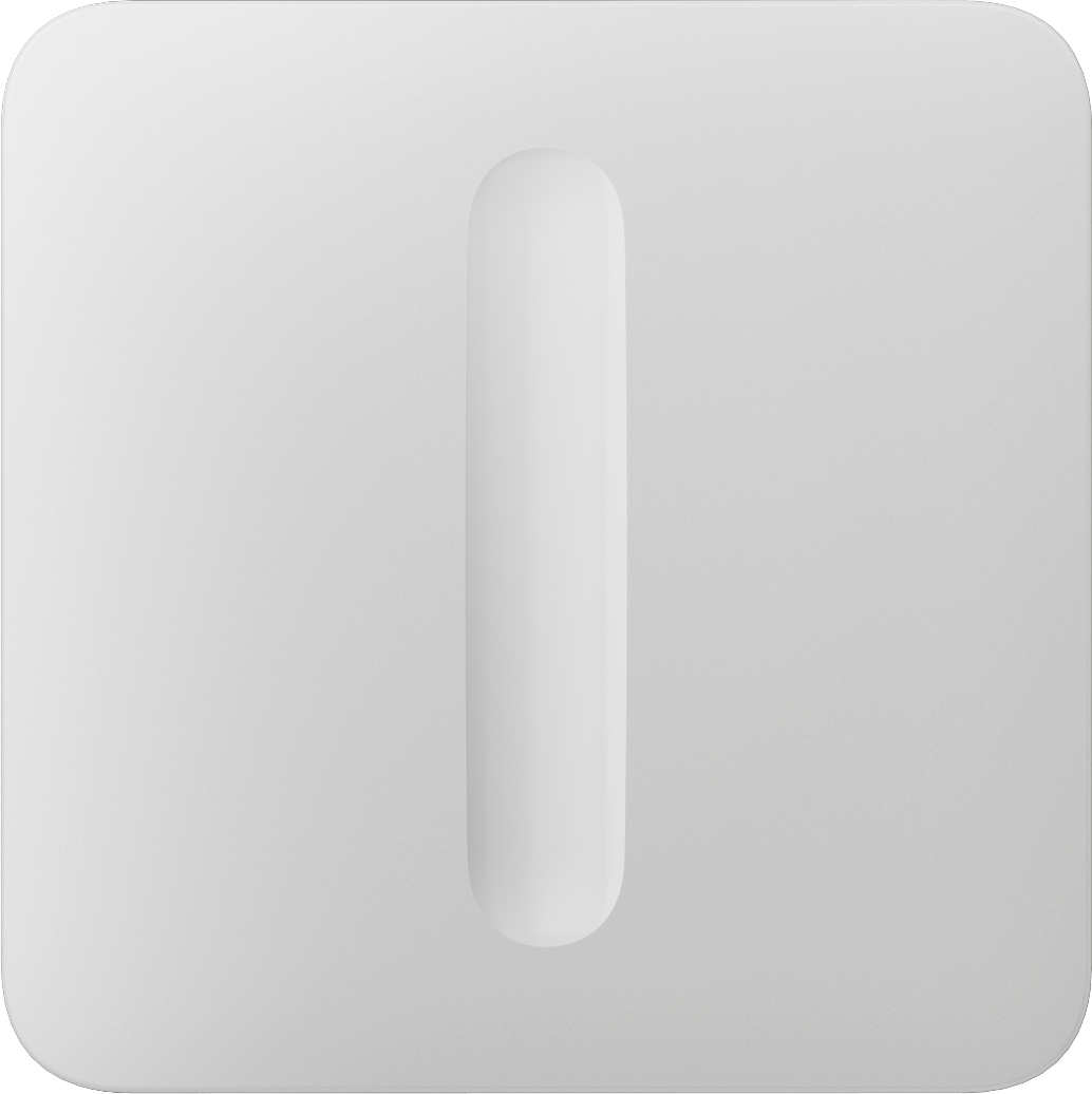 Ajax Ajax SoloButton (Dimmer) Weiß | EPS