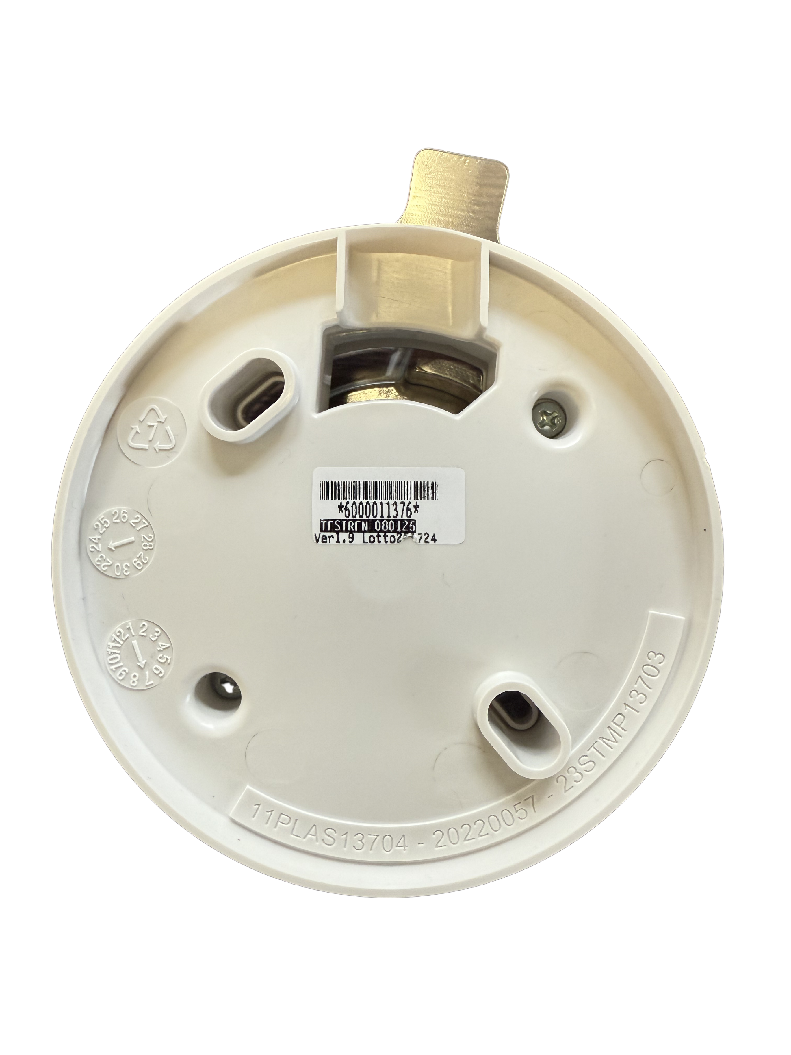 Tecnofire TF-BASE-SIREN Tecnofire TF-BASE-SIREN Detailansicht Bild 2 | EPS