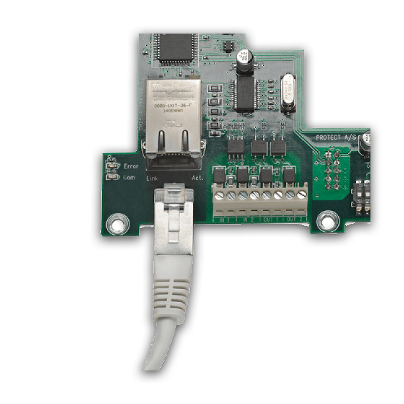 Protect P-IPCard Protect P-IPCard | EPS