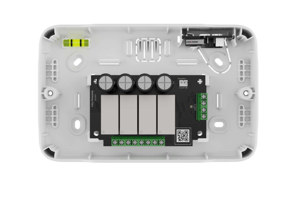 Ajax Superior MultiRelay Fibra Detailansicht Bild 2 | EPS