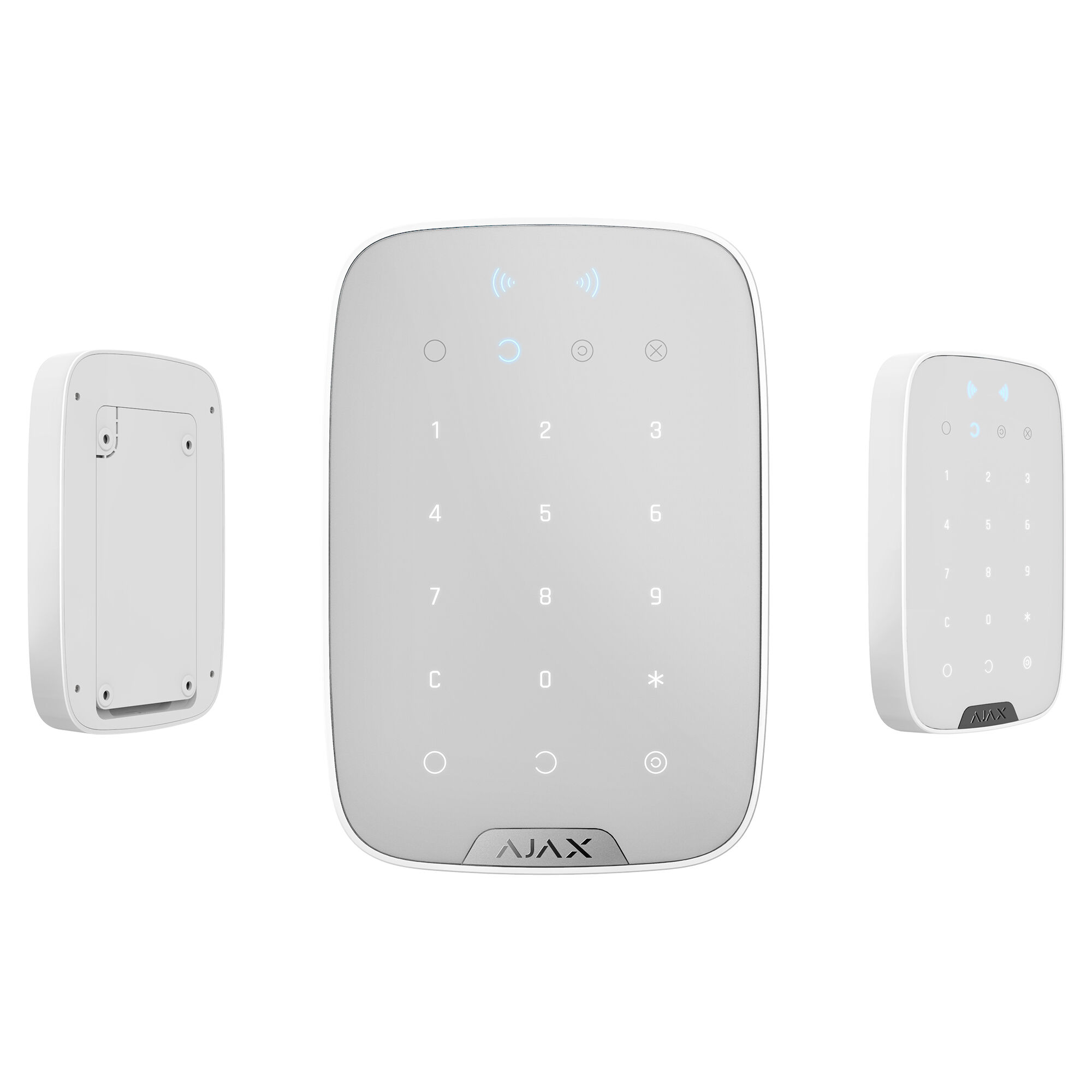 Keypad Plus Weiß