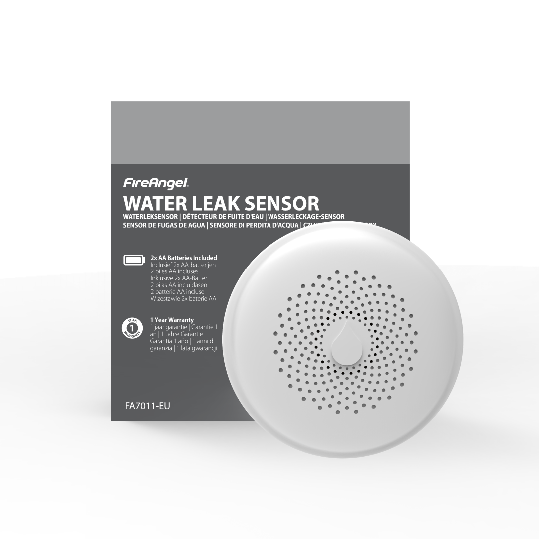 FireAngel FA-7011-EUX4 Wasserleckage-Sensor FireAngel FA-7011-EUX4 Wasserleckage-Sensor Detailansicht Bild 5 | EPS