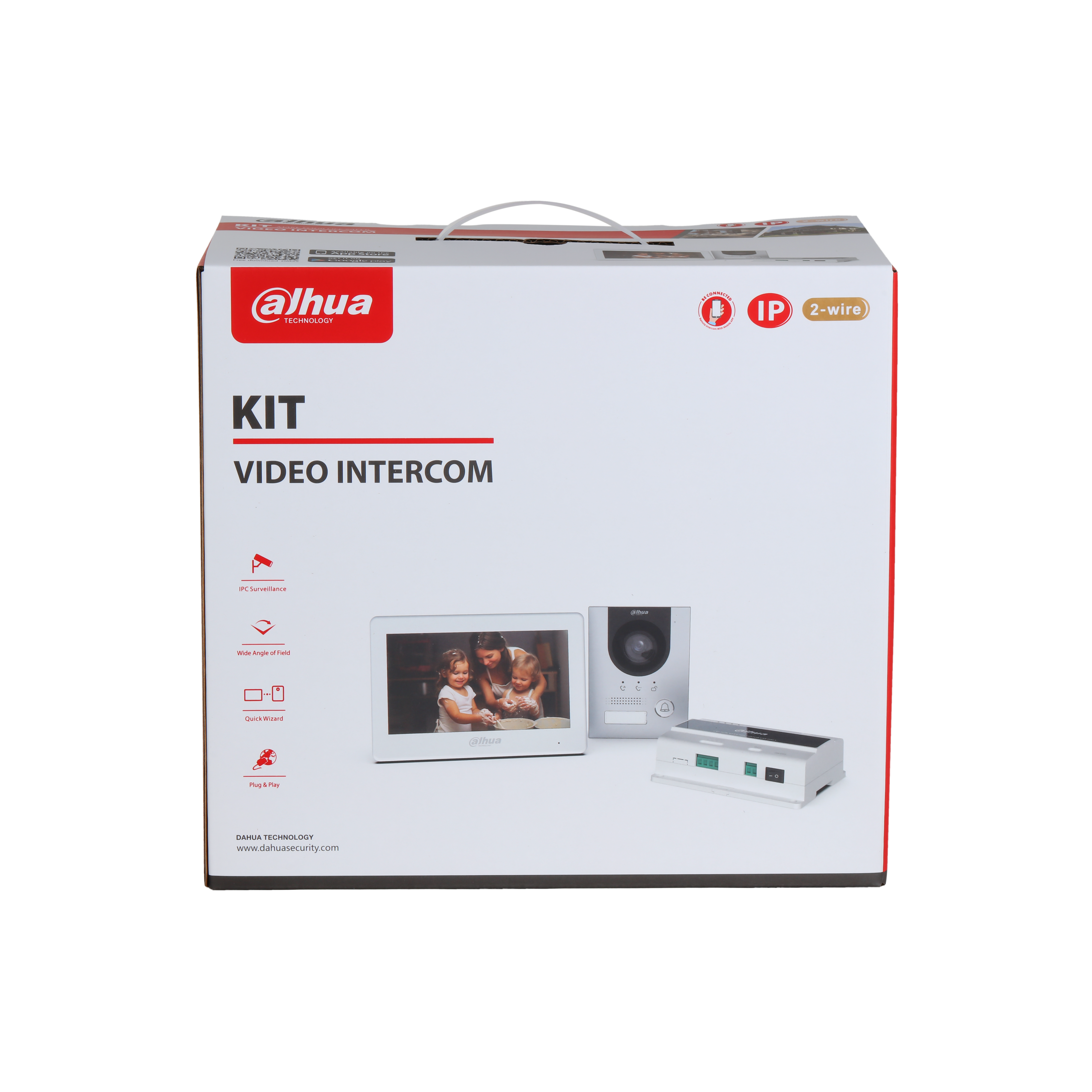 Dahua D-KTD01(S) Dahua D-KTD01(S) | EPS