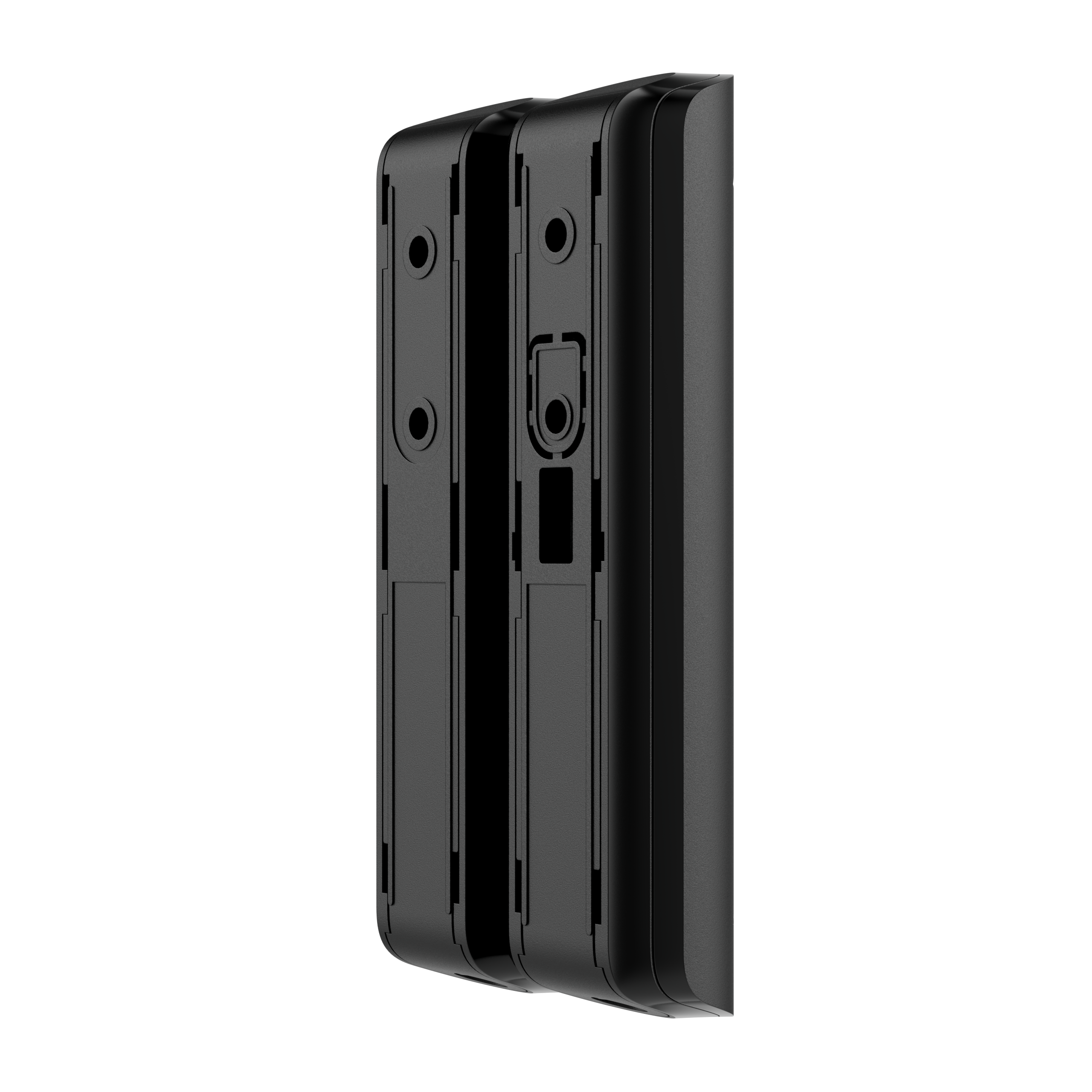 Ajax Superior DoorProtect Jeweller Schwarz Detailansicht Bild 9 | EPS