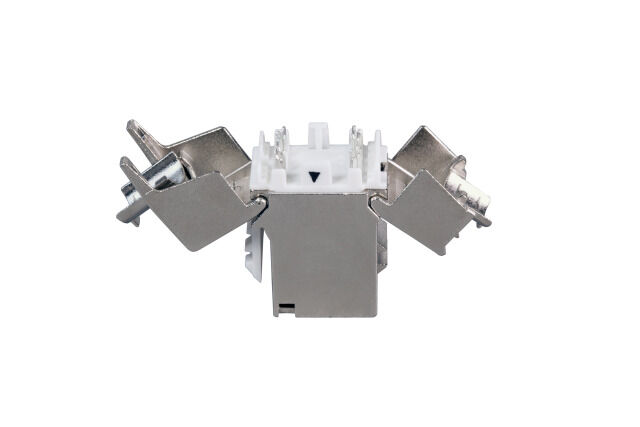 EPS RJ45 Keystone Slimline Detailansicht Bild 2 | EPS
