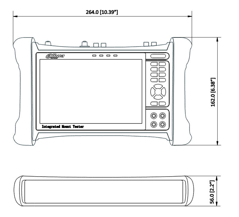 Dahua D-PFM906-E-V2 Detailansicht Bild 5 | EPS