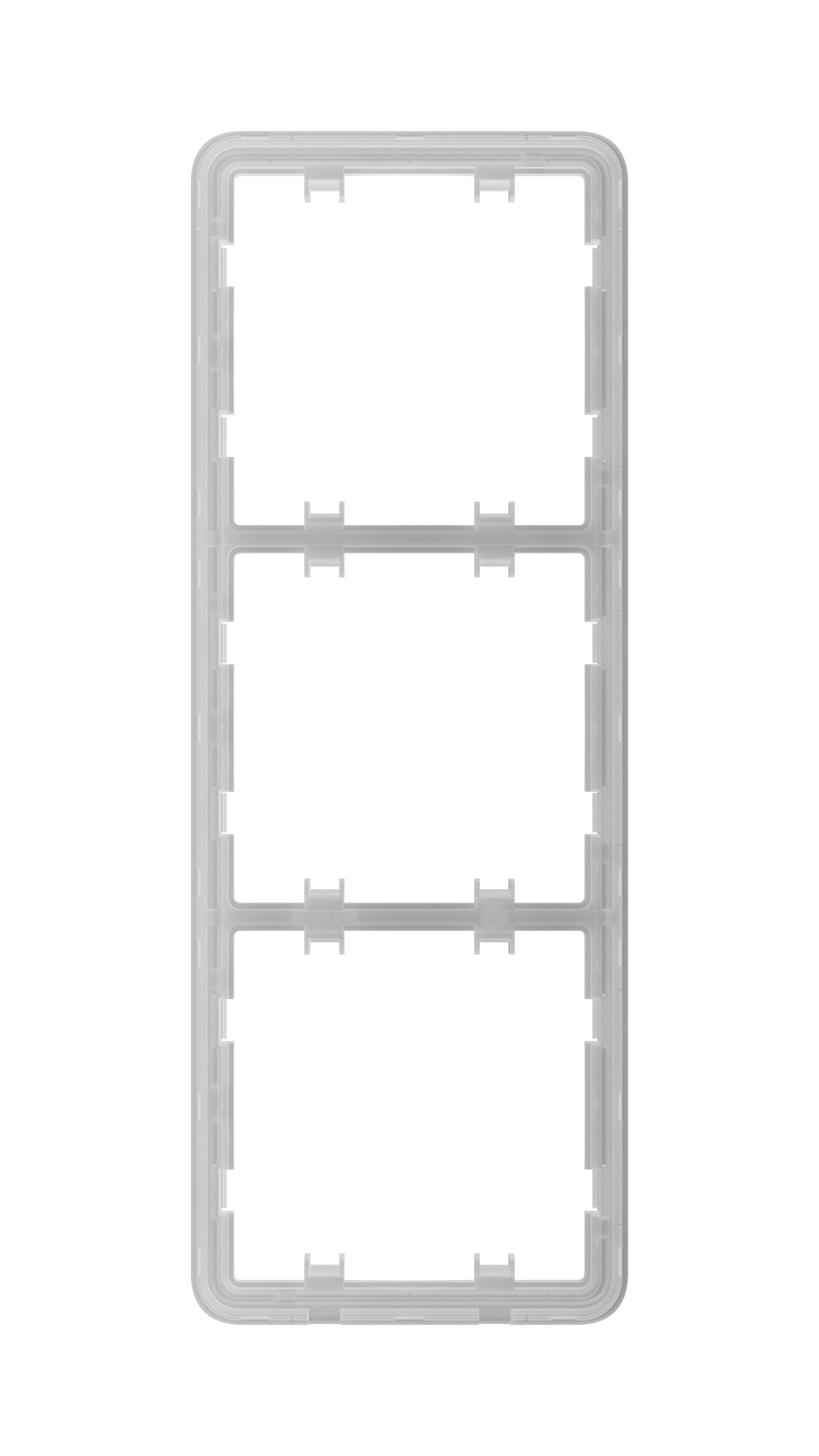 Ajax Frame (3 seats) vertical Ajax Frame (3 seats) vertical | EPS
