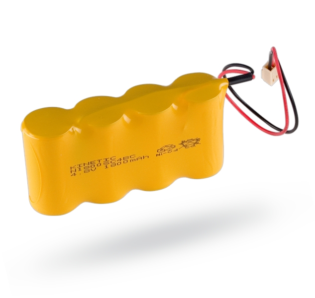 BAT-4V8-LH1800 Wiederaufladbarer Backup-Akku