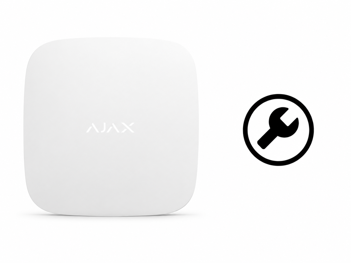 RepairKit Ajax LeaksProtect weiß