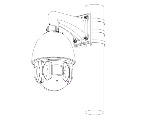 Dahua D-PFA150 Detailansicht Bild 2 | EPS