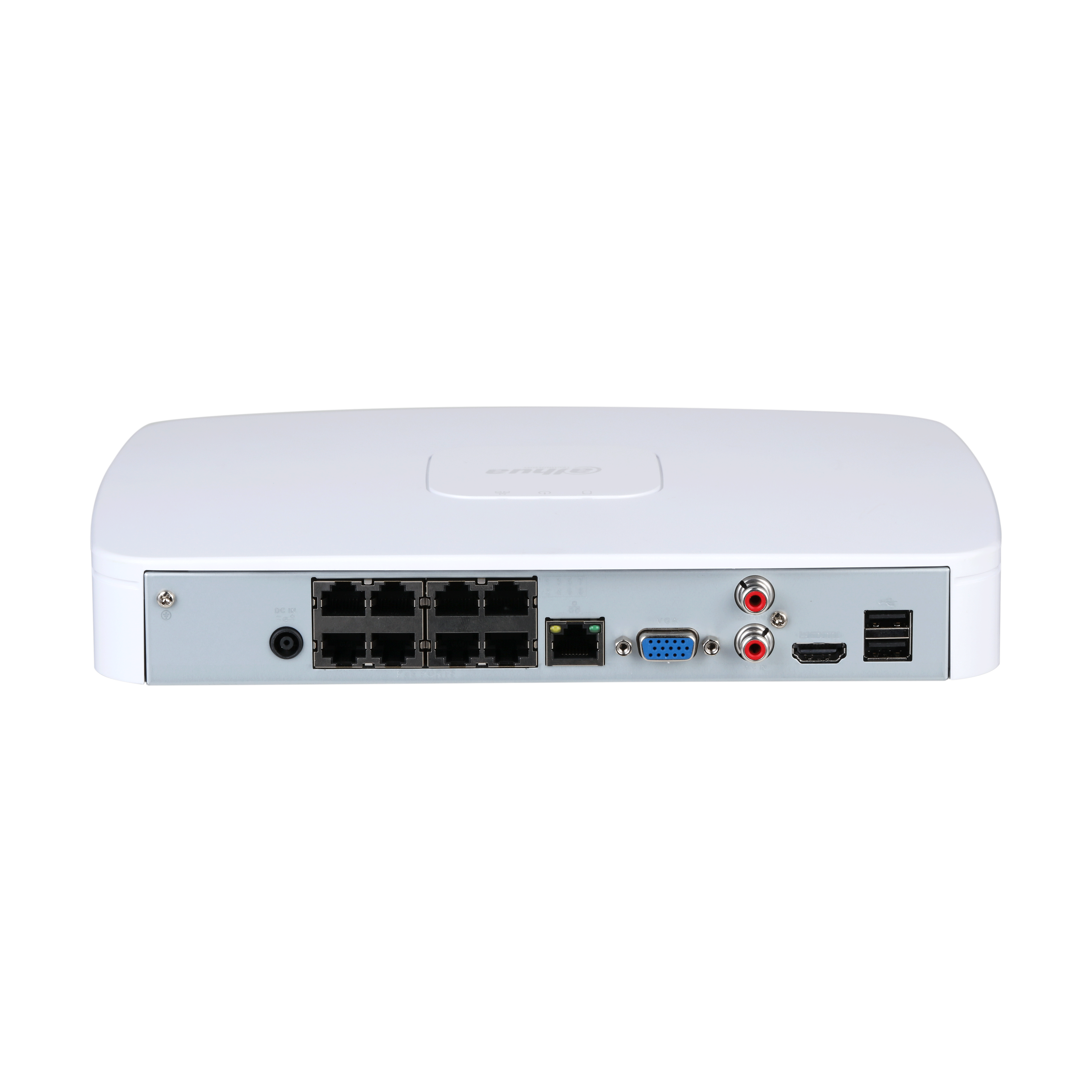 Dahua D-NVR4108-8P-EI Dahua D-NVR4108-8P-EI Detailansicht Bild 4 | EPS
