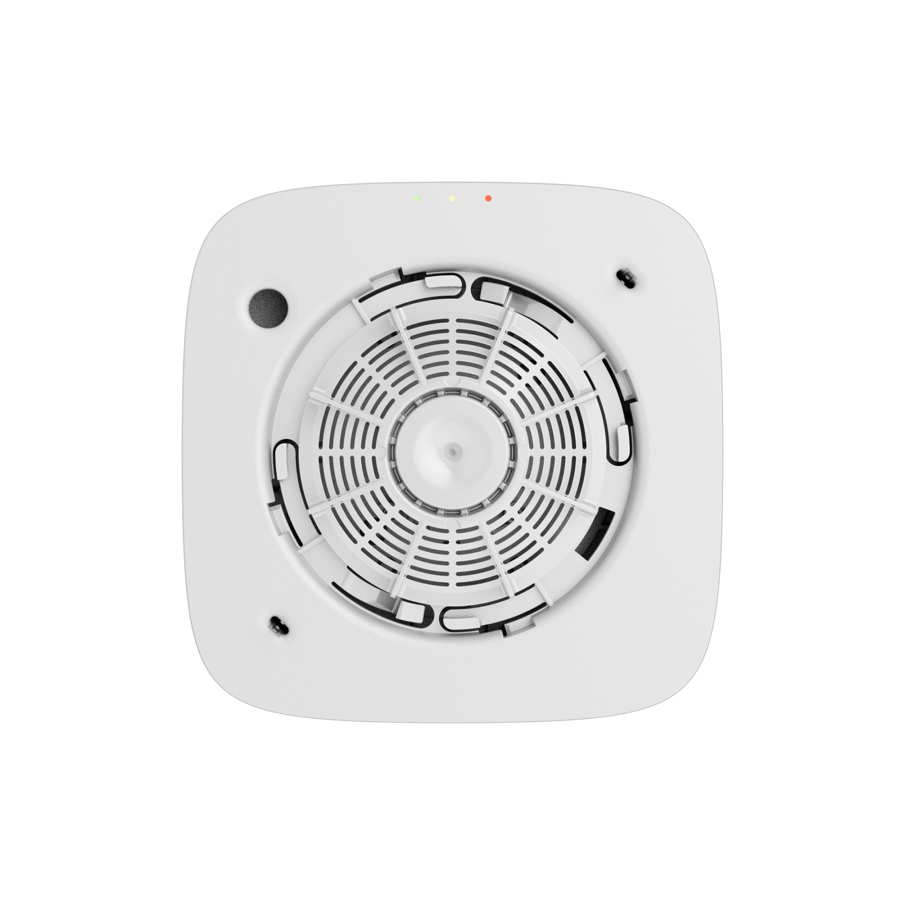 Ajax FireProtect 2 RB (Heat) Weiß Detailansicht Bild 5 | EPS