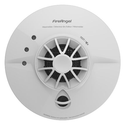 FireAngel HM-F-1EU Hitzemelder 230 V FireAngel HM-F-1EU Hitzemelder 230 V Detailansicht Bild 5 | EPS