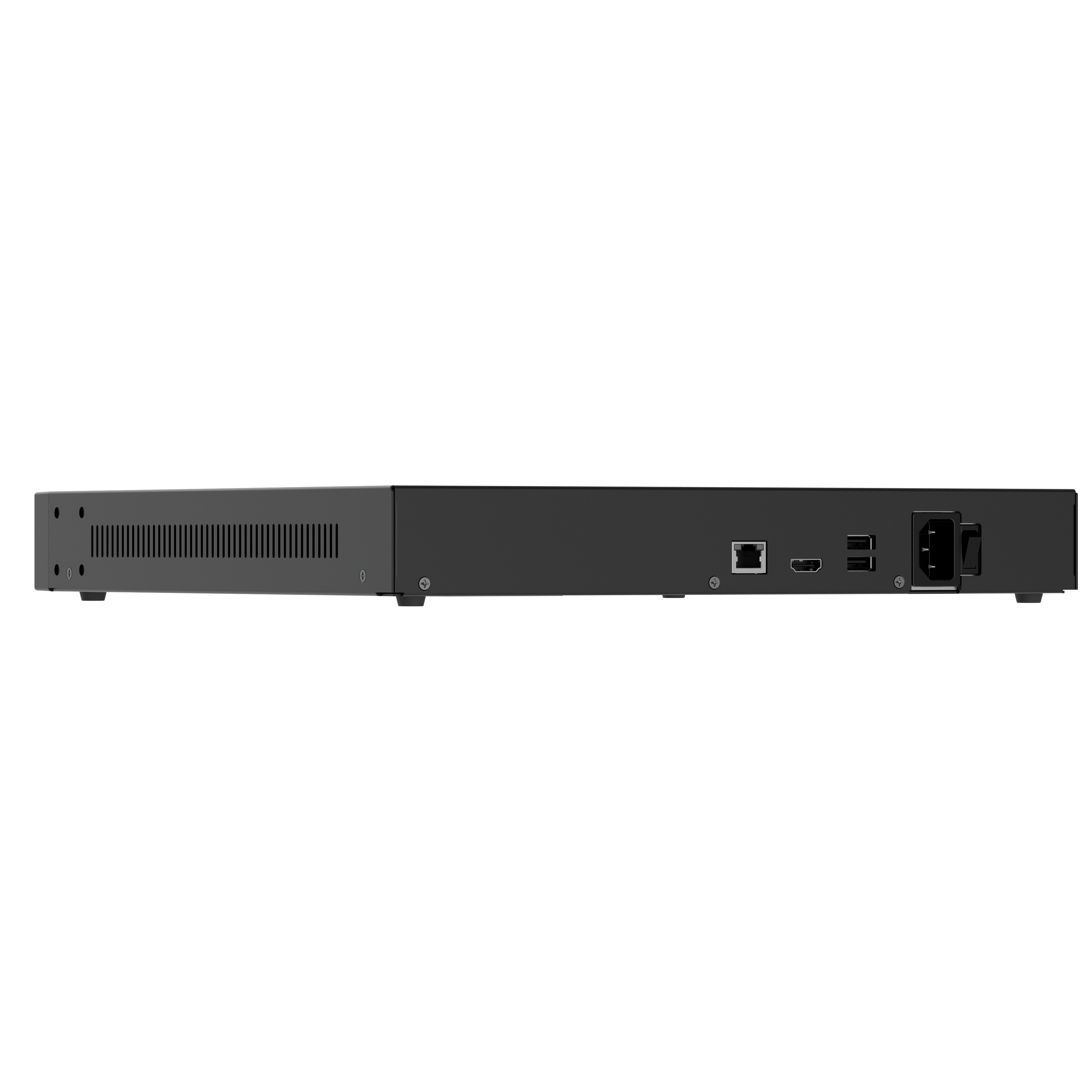 Ajax NVR H2DAC (8-ch) Schwarz Detailansicht Bild 8 | EPS