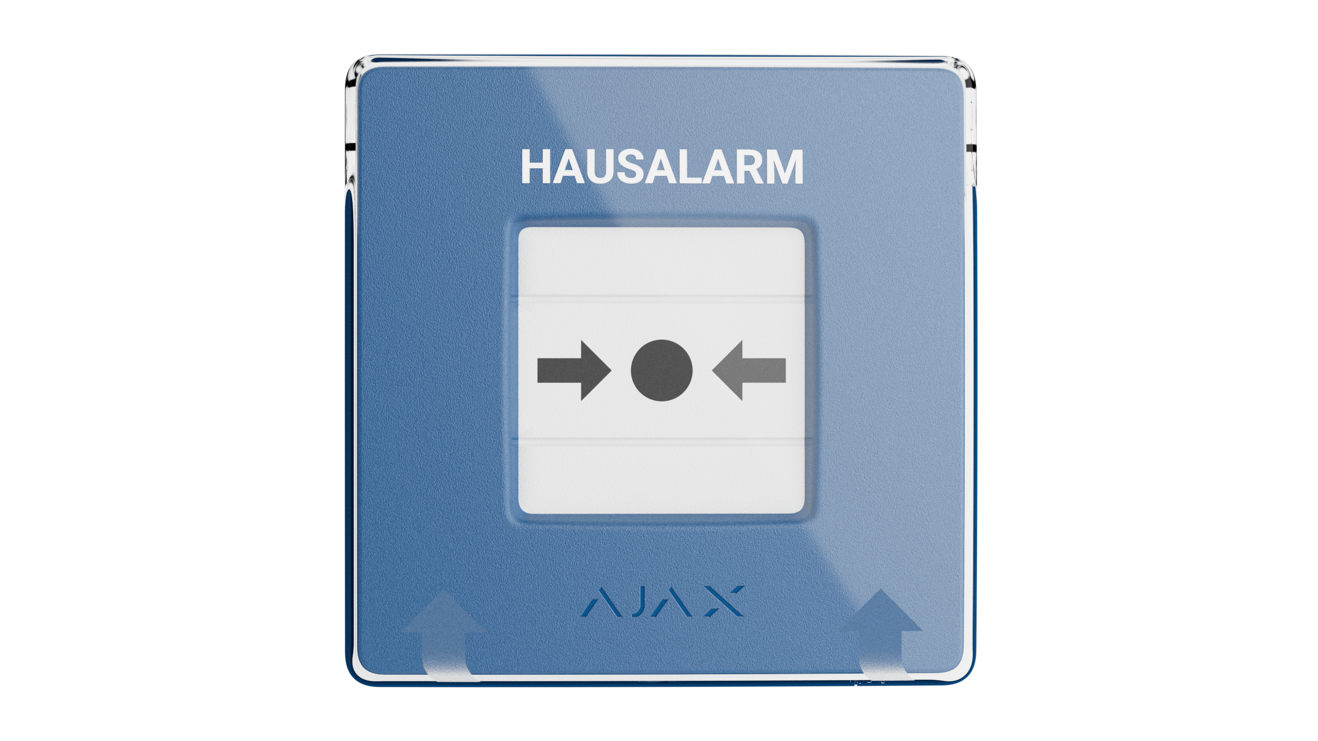 Ajax Manual Call Point Blau (B-Ware) Ajax Manual Call Point Blau (B-Ware) | EPS