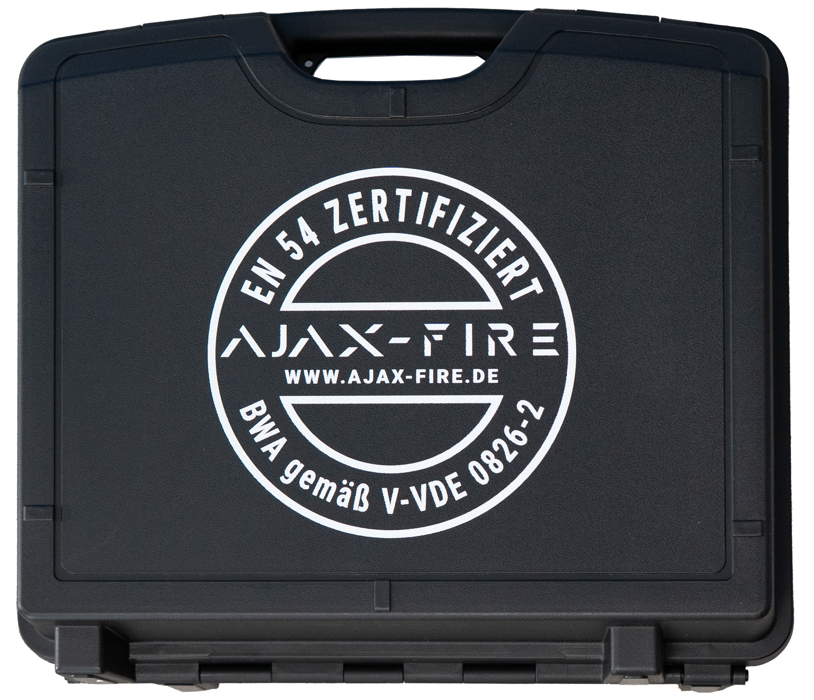 Ajax-Fire Ajax EN54 Demokoffer Ajax-Fire Ajax EN54 Demokoffer | EPS
