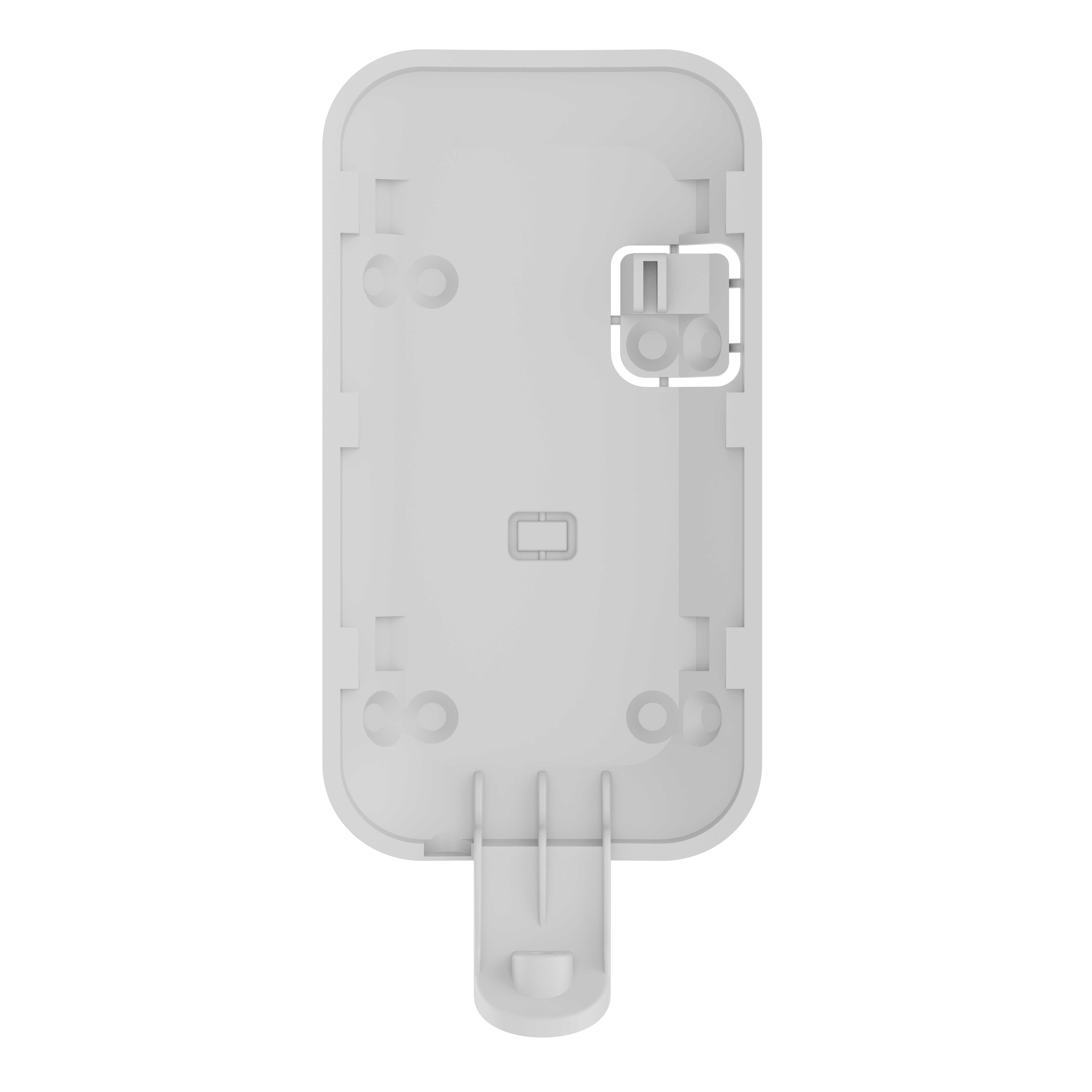 Ajax SmartBracket MotionProtect Outdoor weiß | EPS