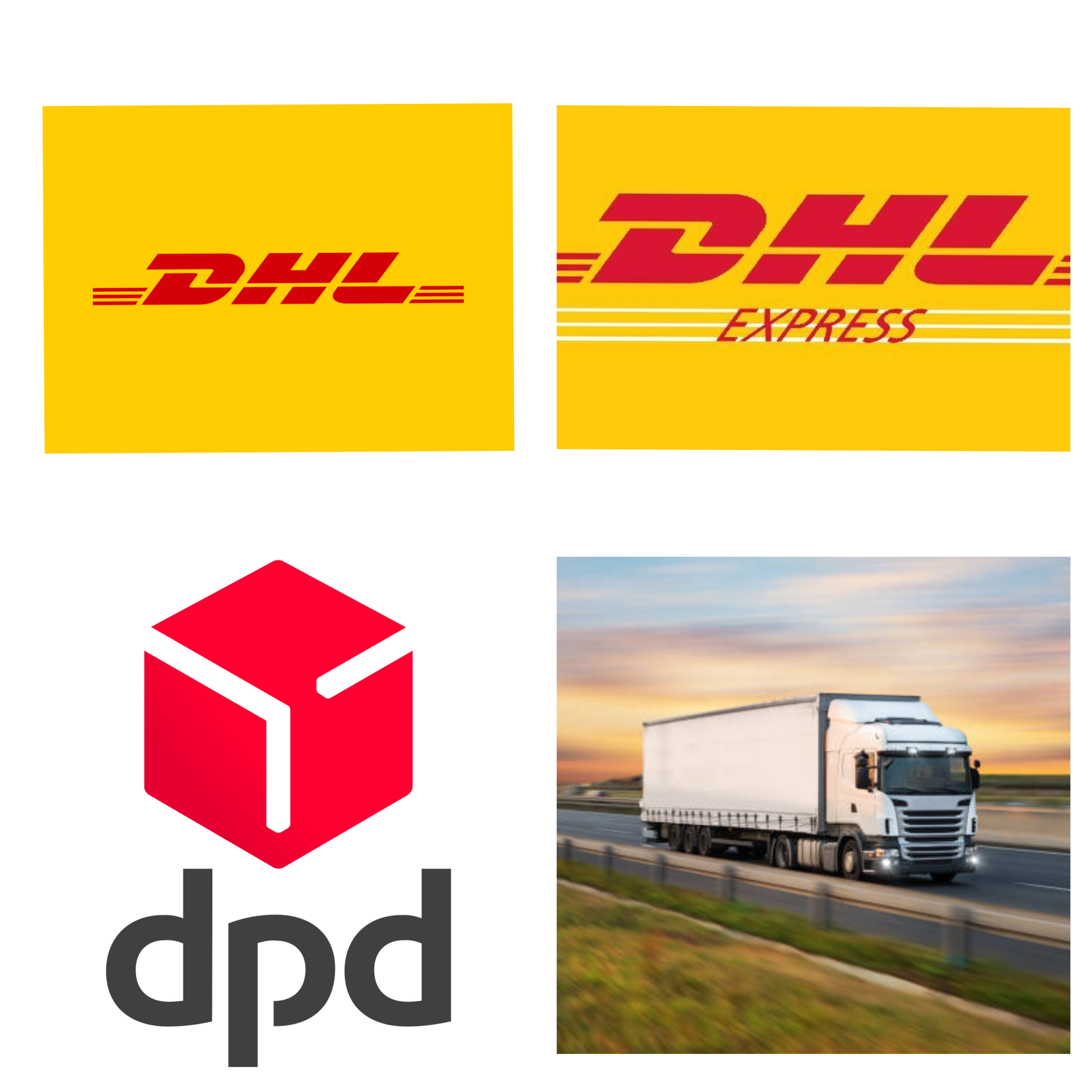 Erfolgreiche Zusammenarbeit mit DHL, Speditionen und neuem Partner DPD - Anstieg der Versandkosten im Blick