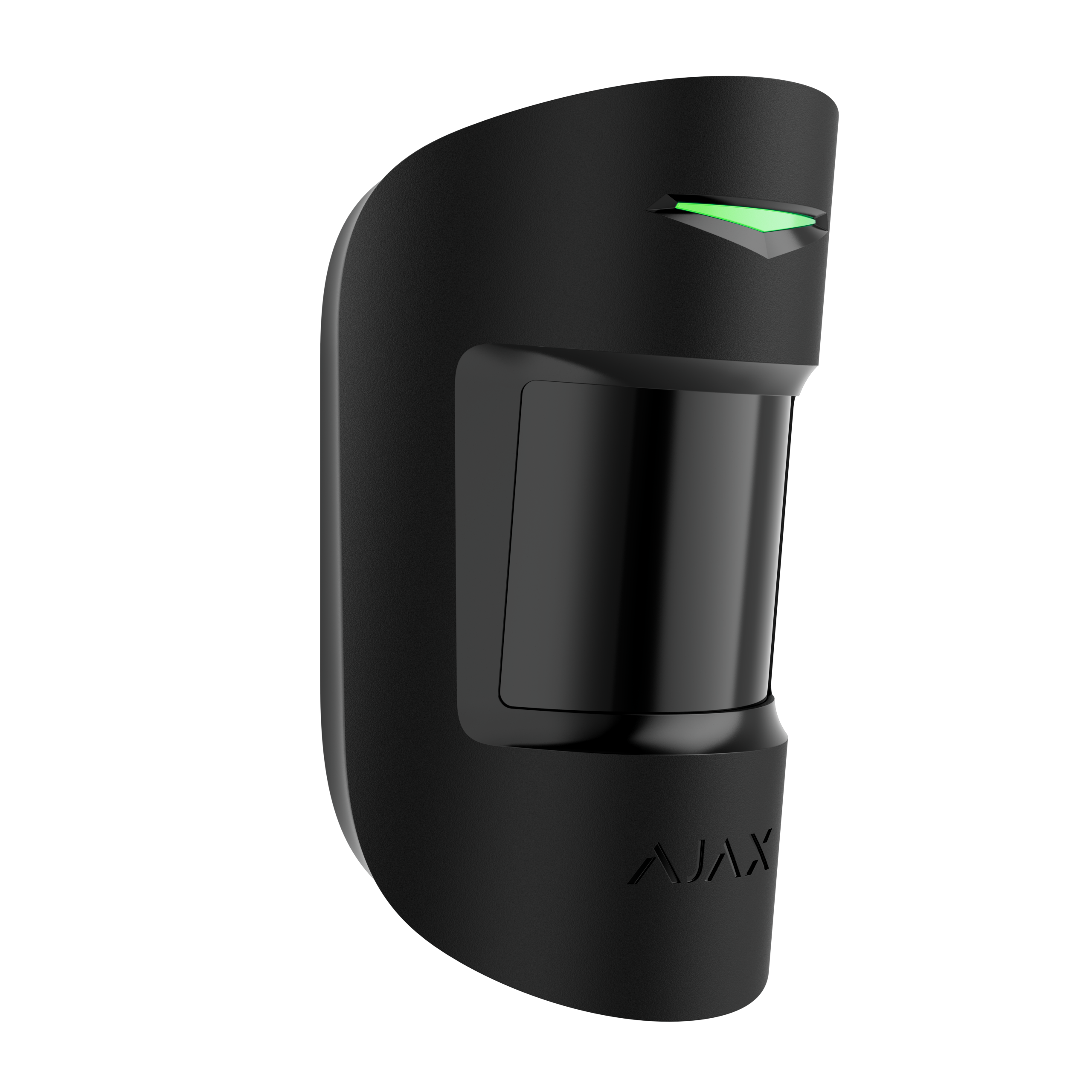 Ajax Superior MotionProtect Jeweller Schwarz Detailansicht Bild 12 | EPS