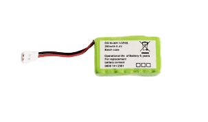 FireAngel BAT-B-450L Ersatzakku für das W2-SVP-630 | EPS
